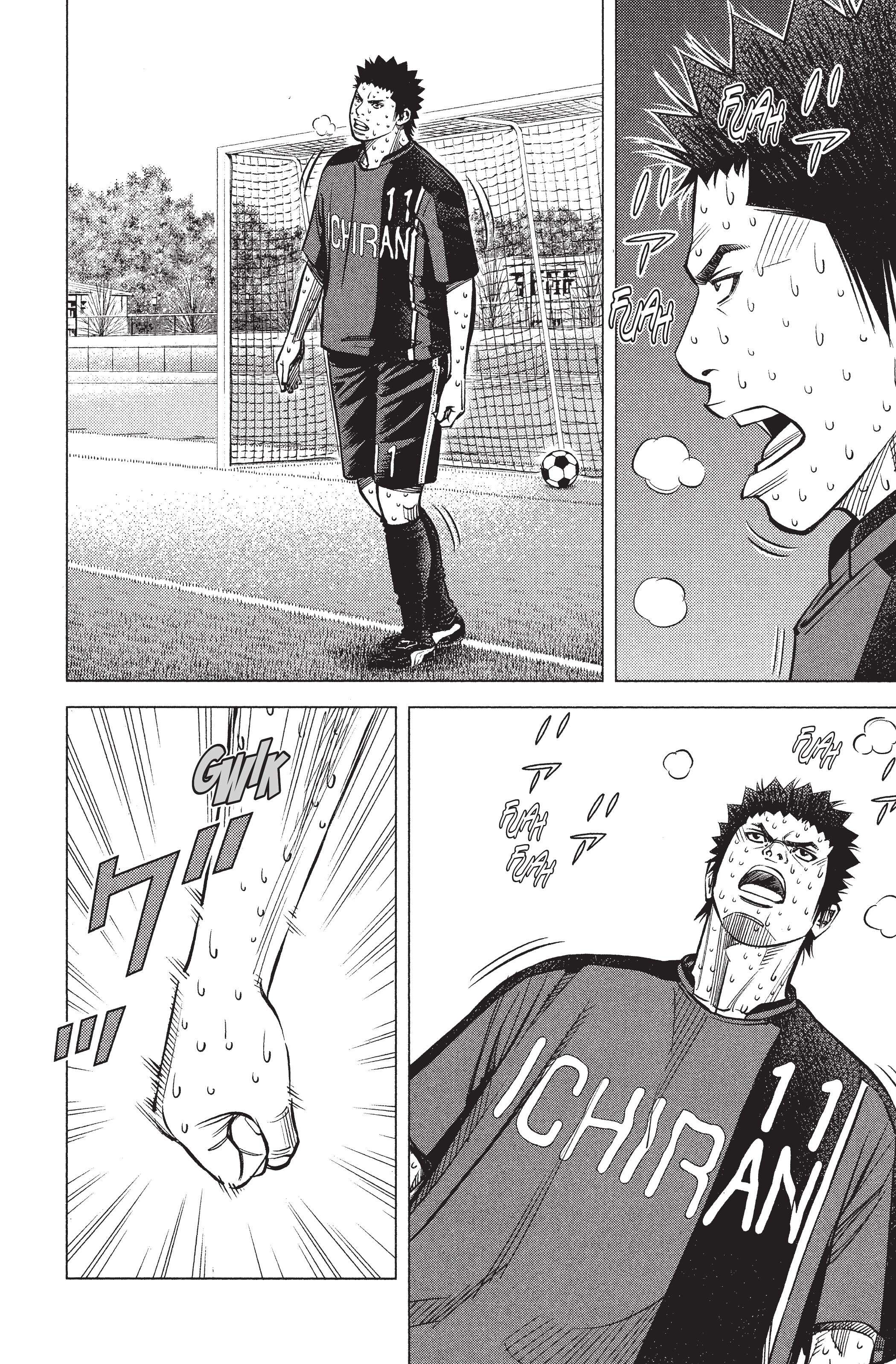 Read Angel Voice (fr) Manga Online