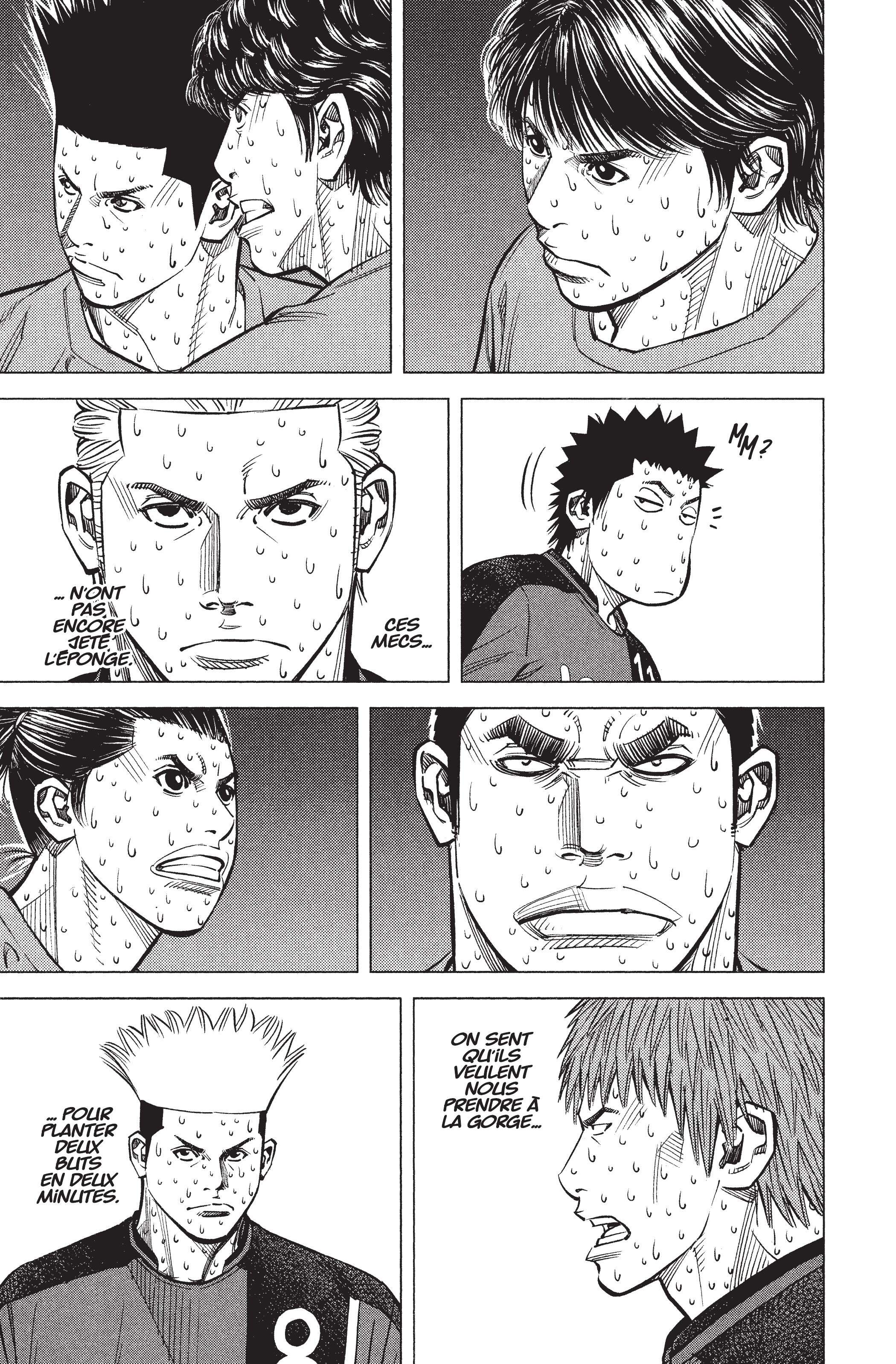 Read Angel Voice (fr) Manga Online