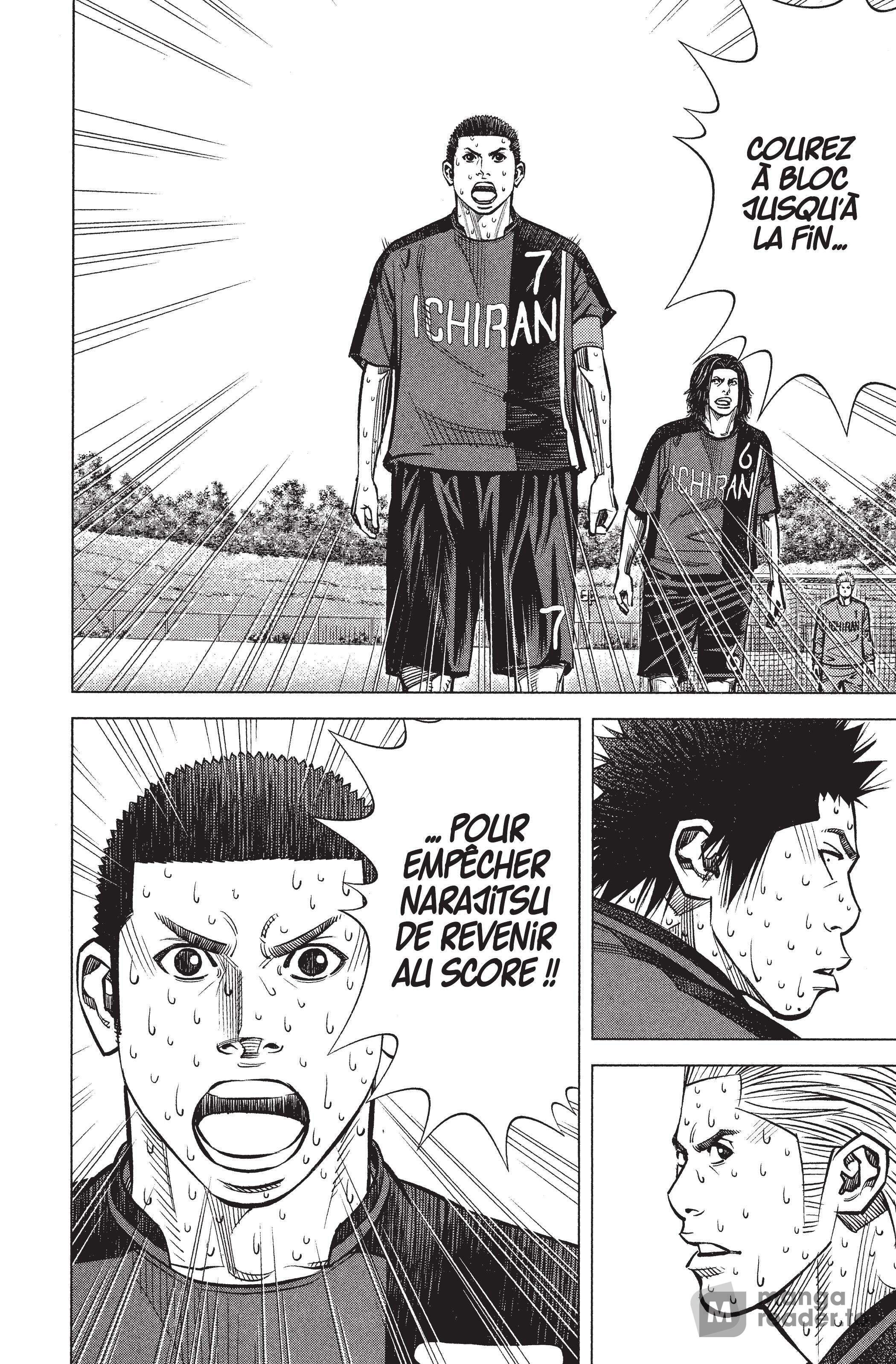 Read Angel Voice (fr) Manga Online