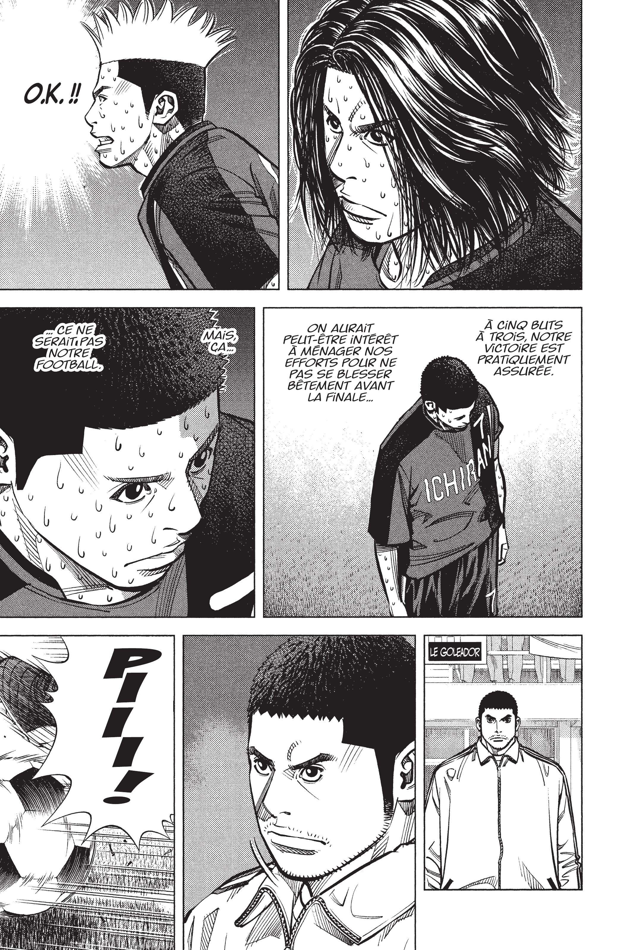 Read Angel Voice (fr) Manga Online
