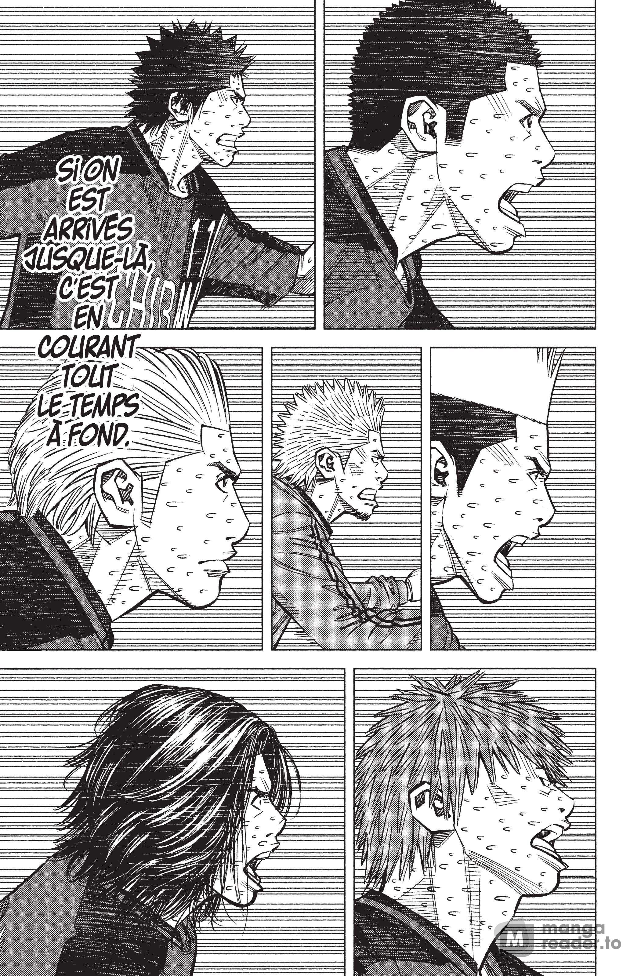 Read Angel Voice (fr) Manga Online