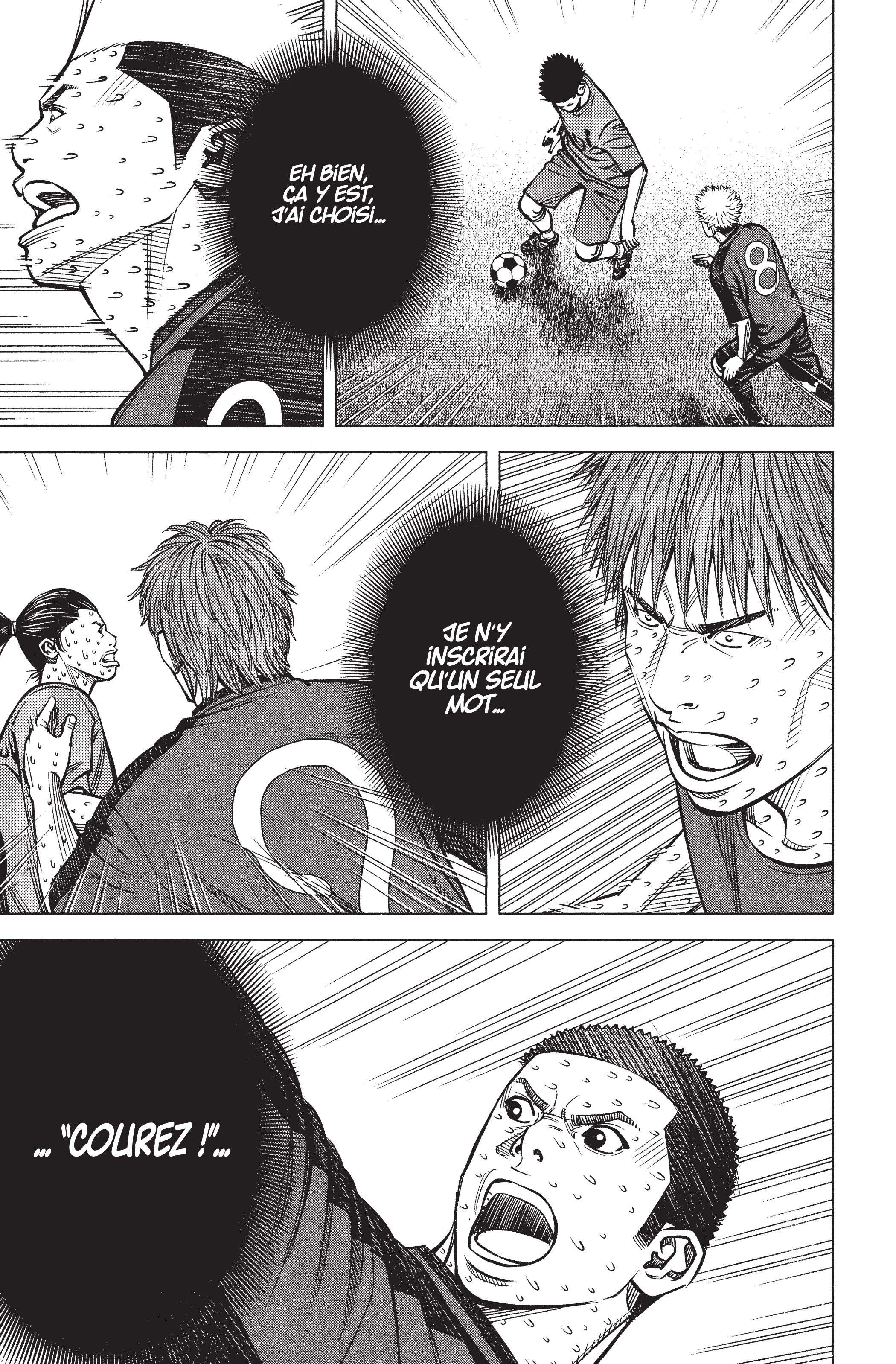 Read Angel Voice (fr) Manga Online