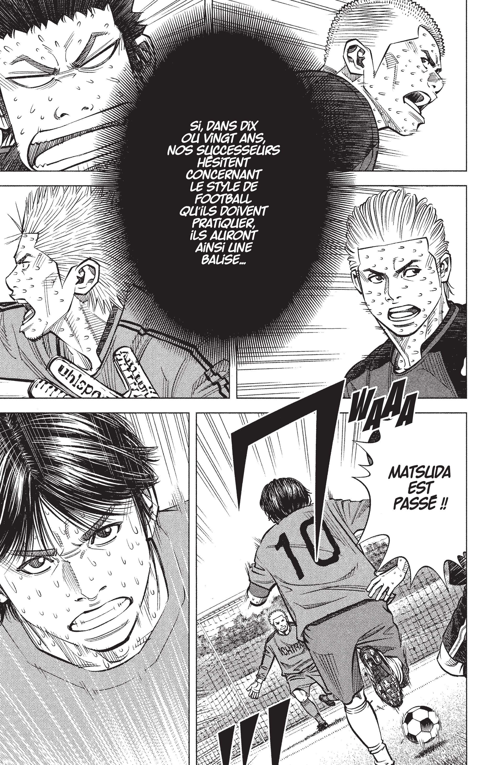 Read Angel Voice (fr) Manga Online