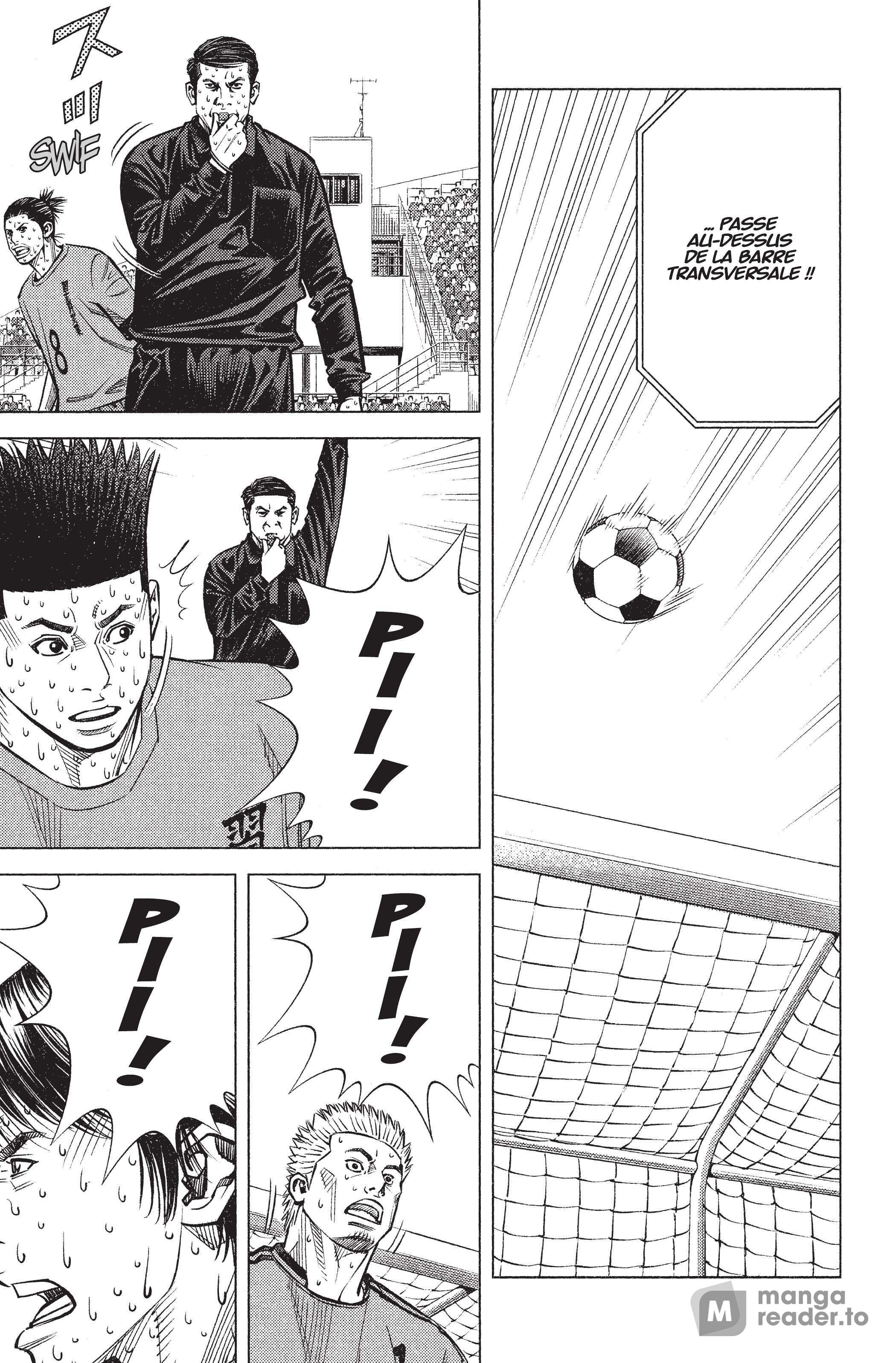 Read Angel Voice (fr) Manga Online
