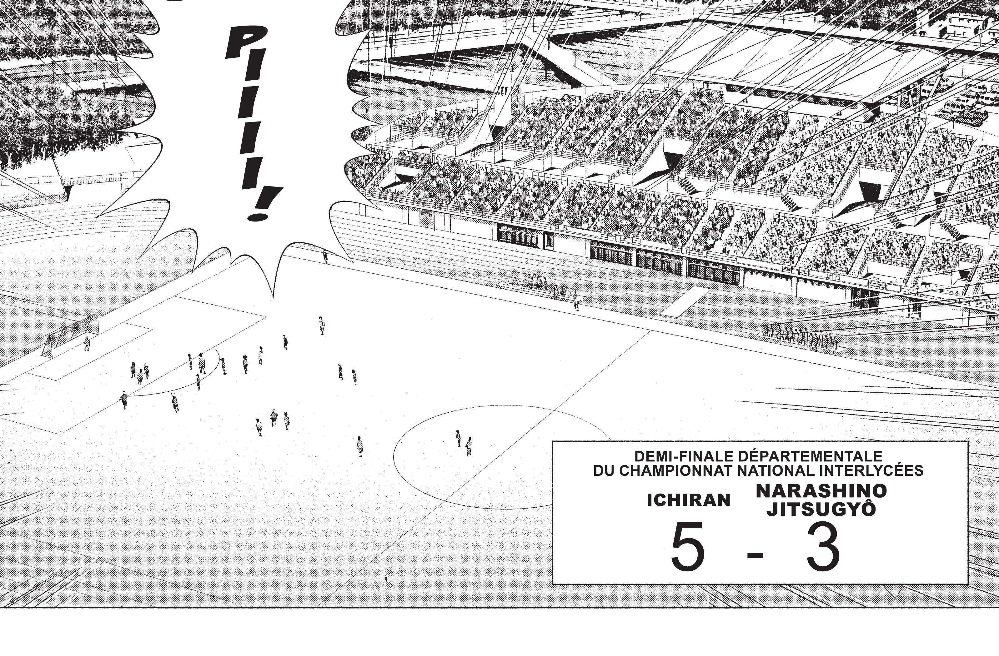 Read Angel Voice (fr) Manga Online
