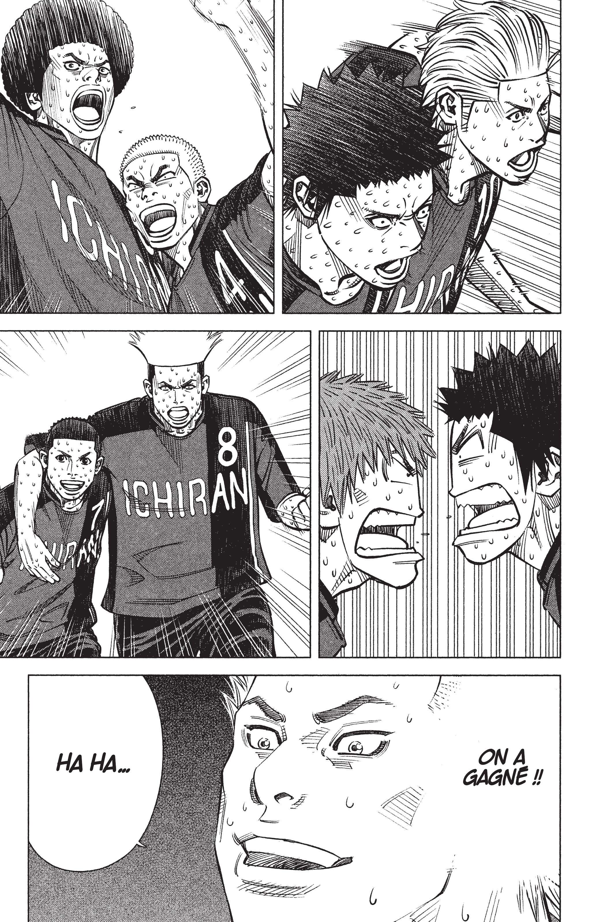Read Angel Voice (fr) Manga Online