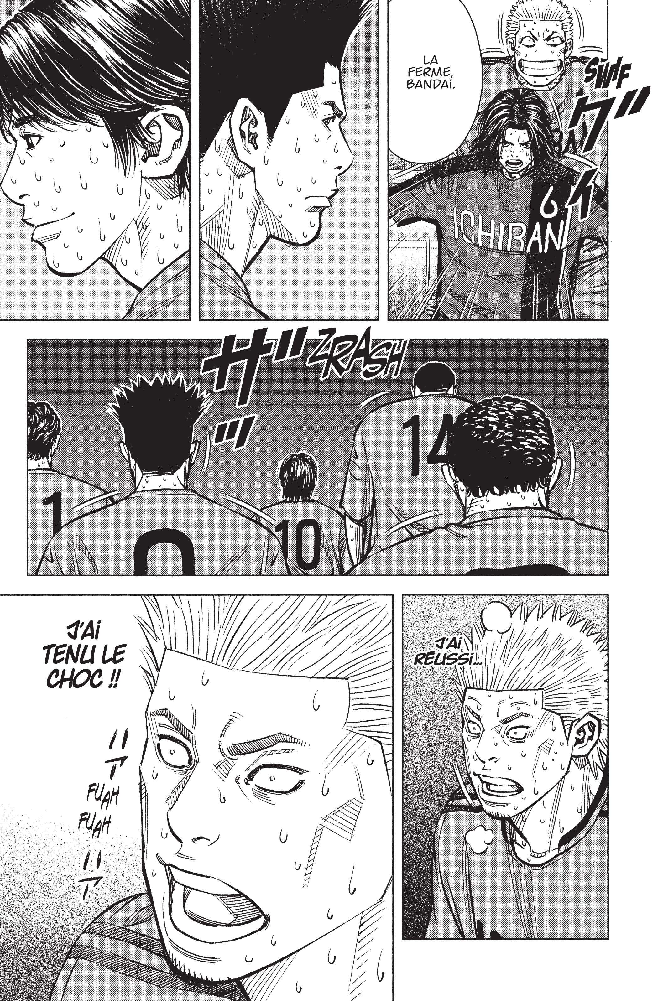 Read Angel Voice (fr) Manga Online