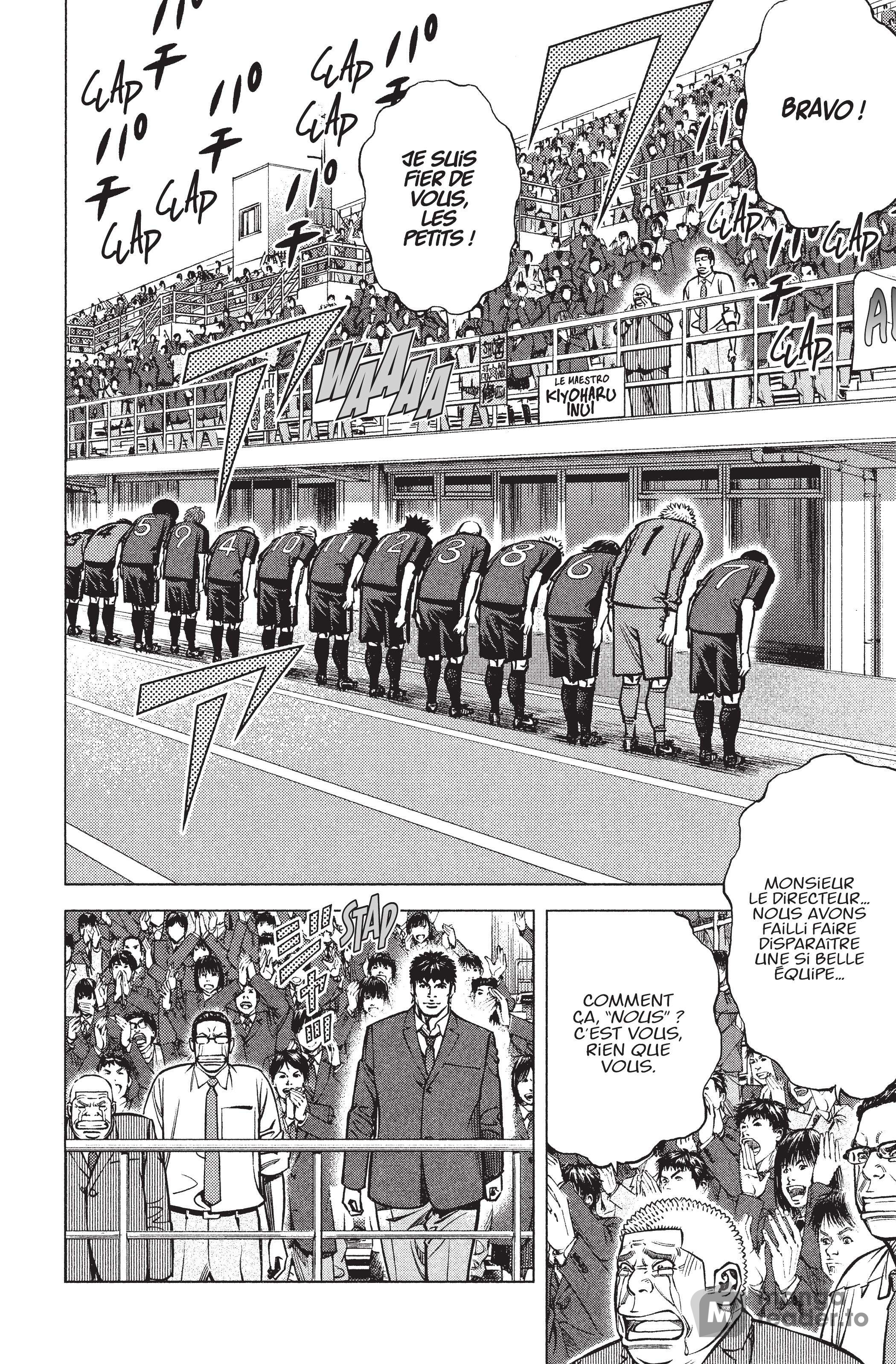 Read Angel Voice (fr) Manga Online