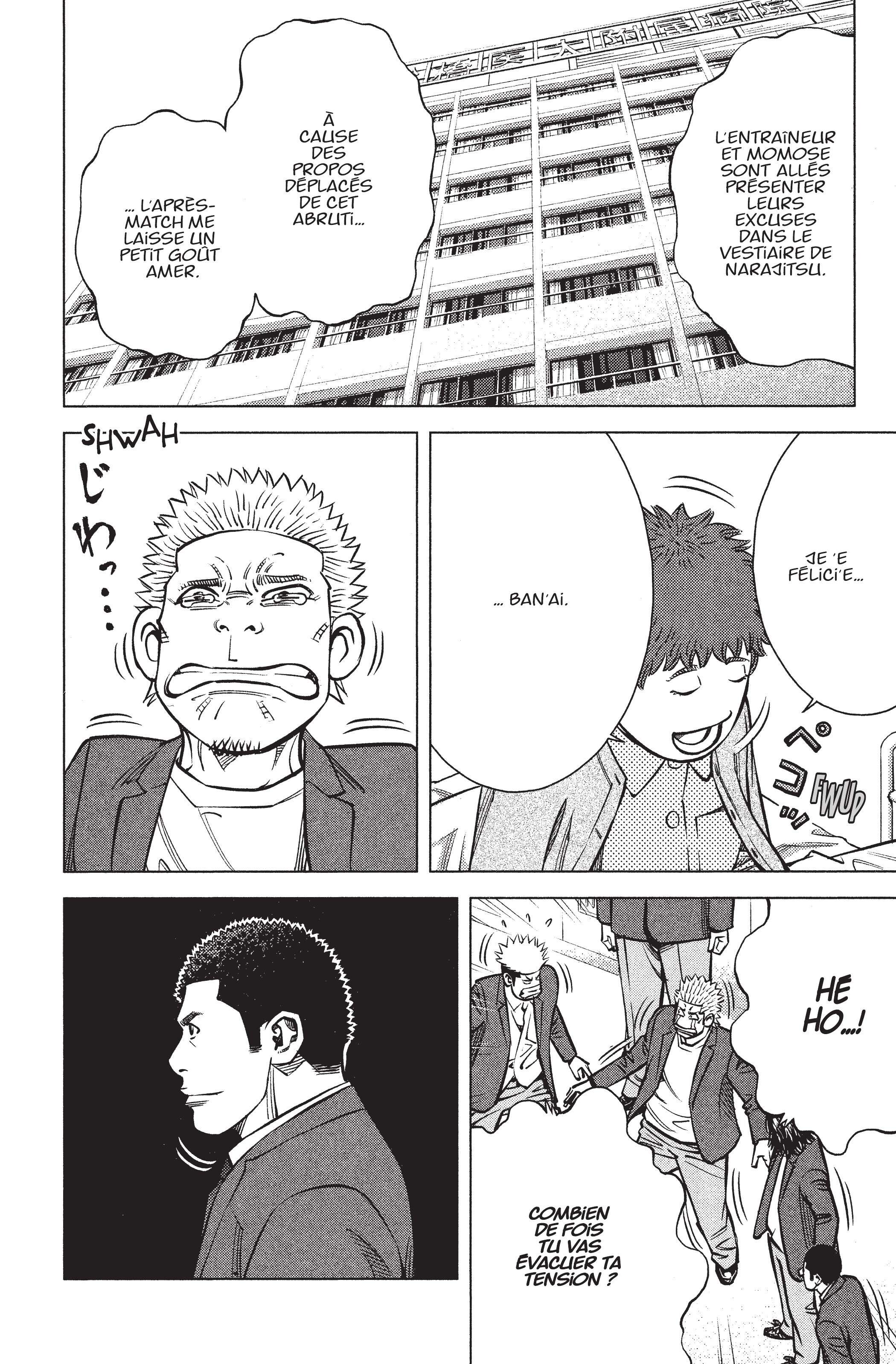 Read Angel Voice (fr) Manga Online