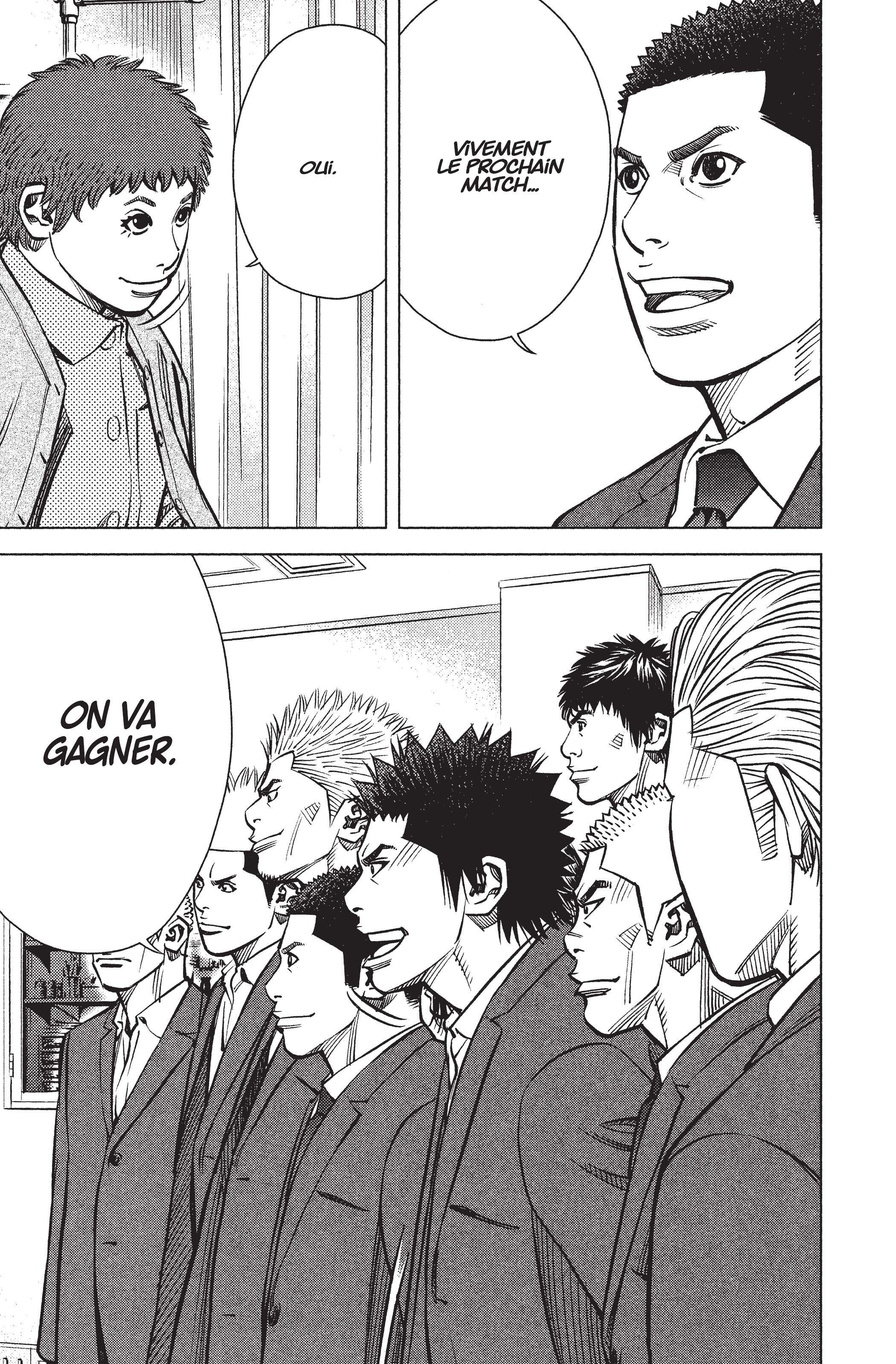 Read Angel Voice (fr) Manga Online