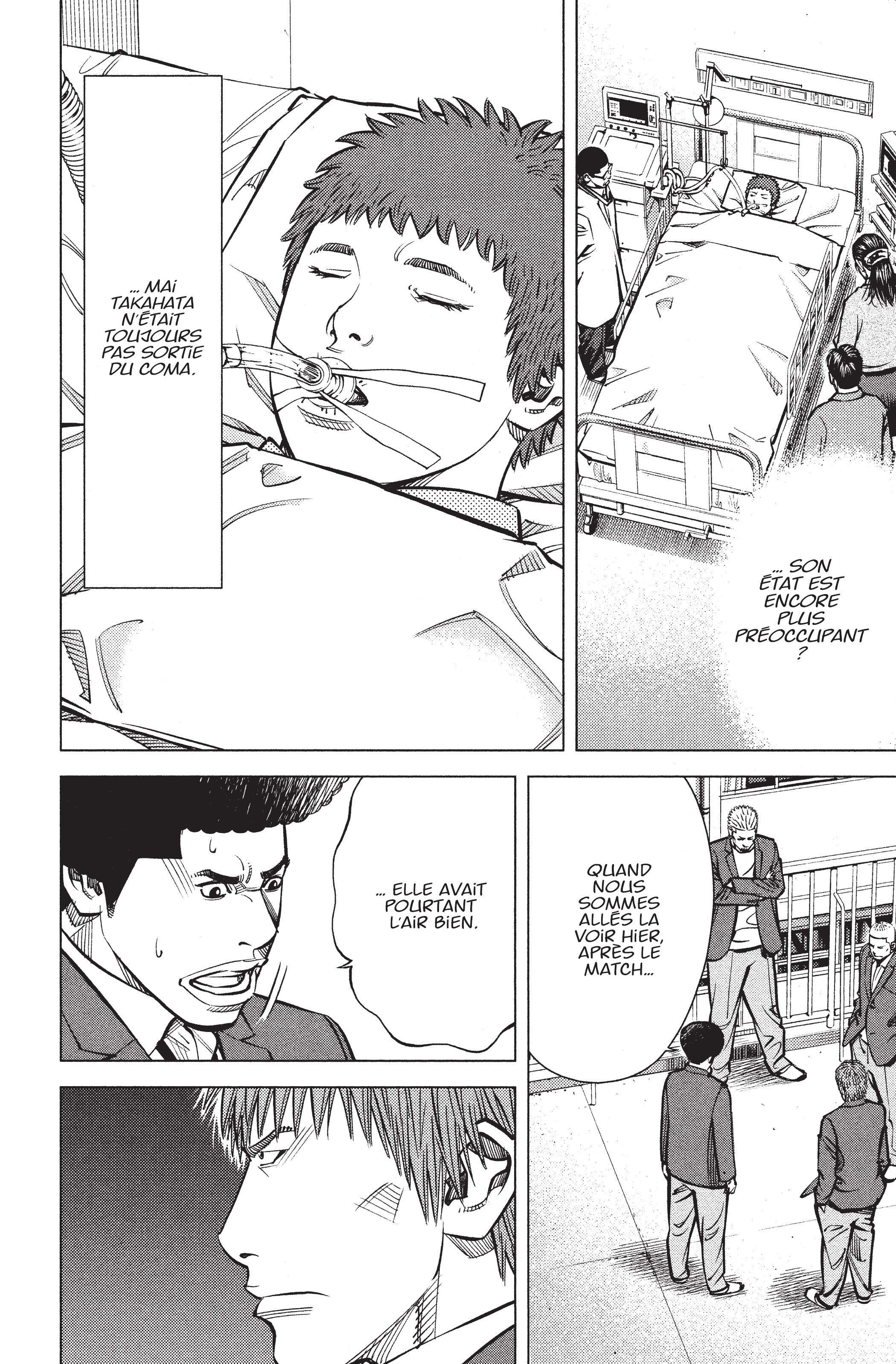 Read Angel Voice (fr) Manga Online