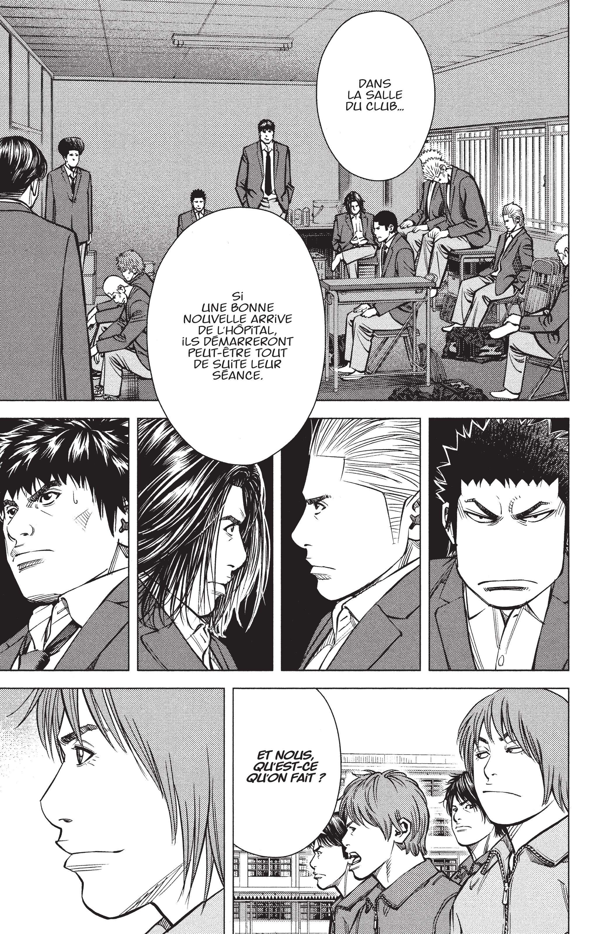 Read Angel Voice (fr) Manga Online
