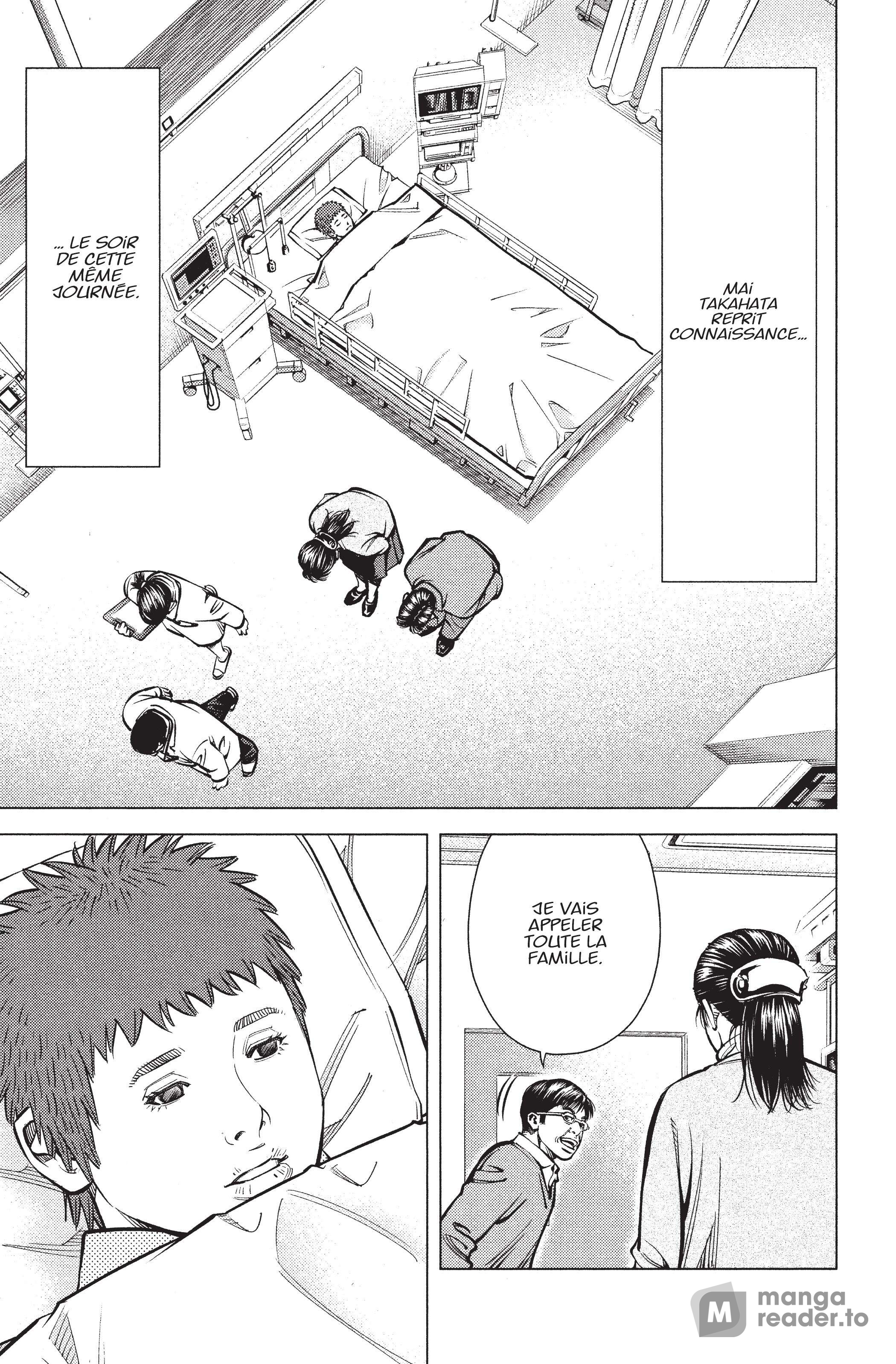 Read Angel Voice (fr) Manga Online