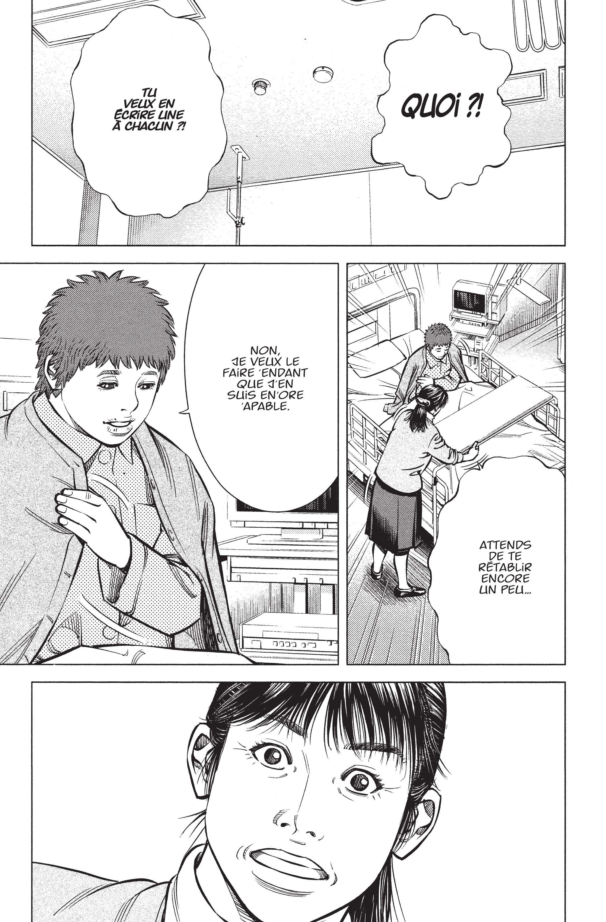 Read Angel Voice (fr) Manga Online