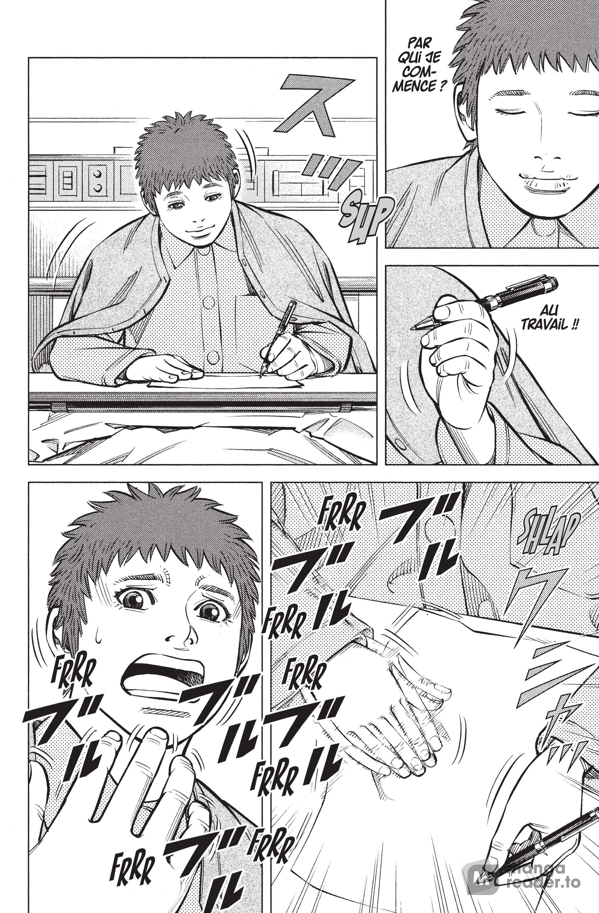 Read Angel Voice (fr) Manga Online
