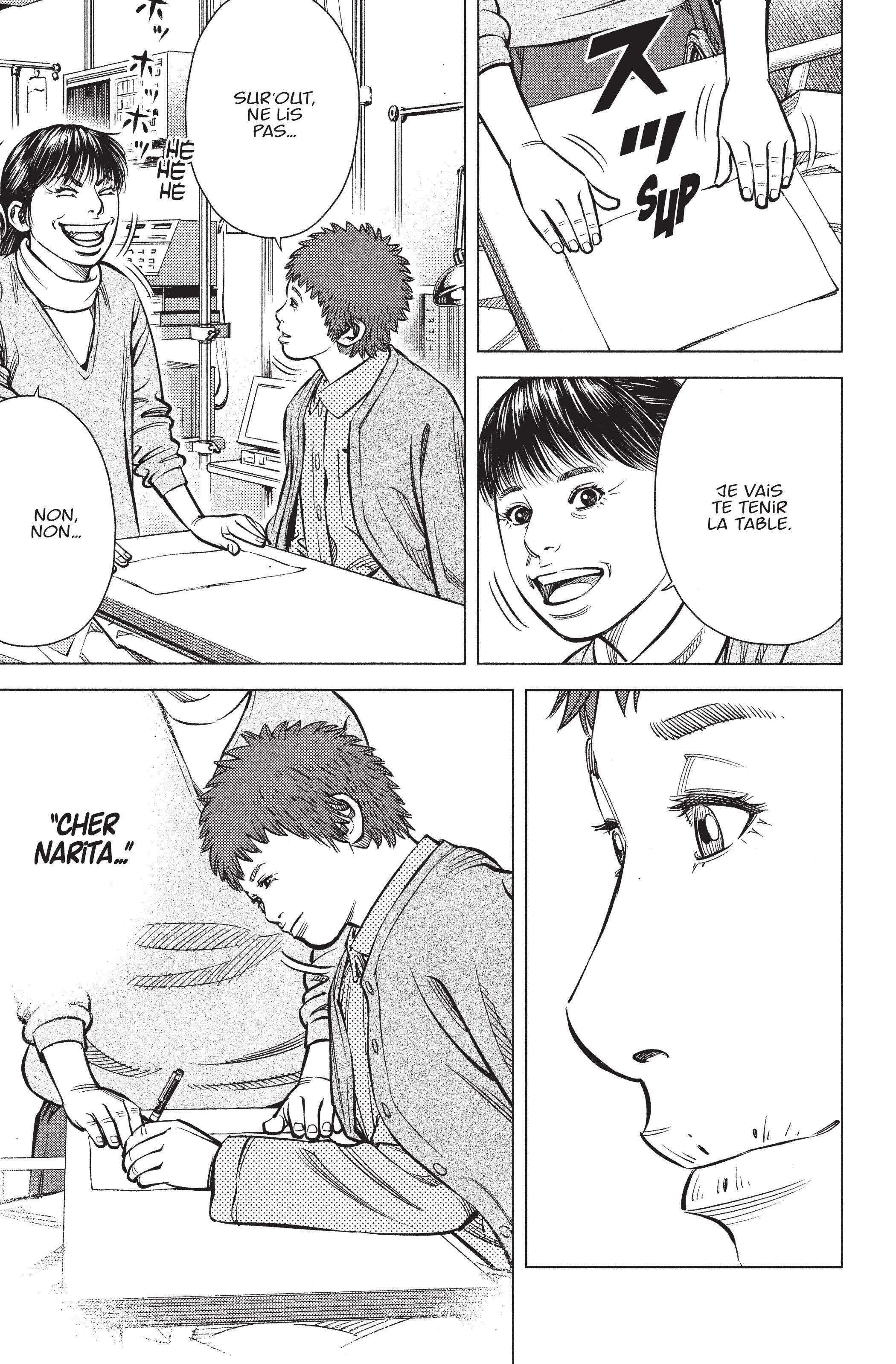 Read Angel Voice (fr) Manga Online