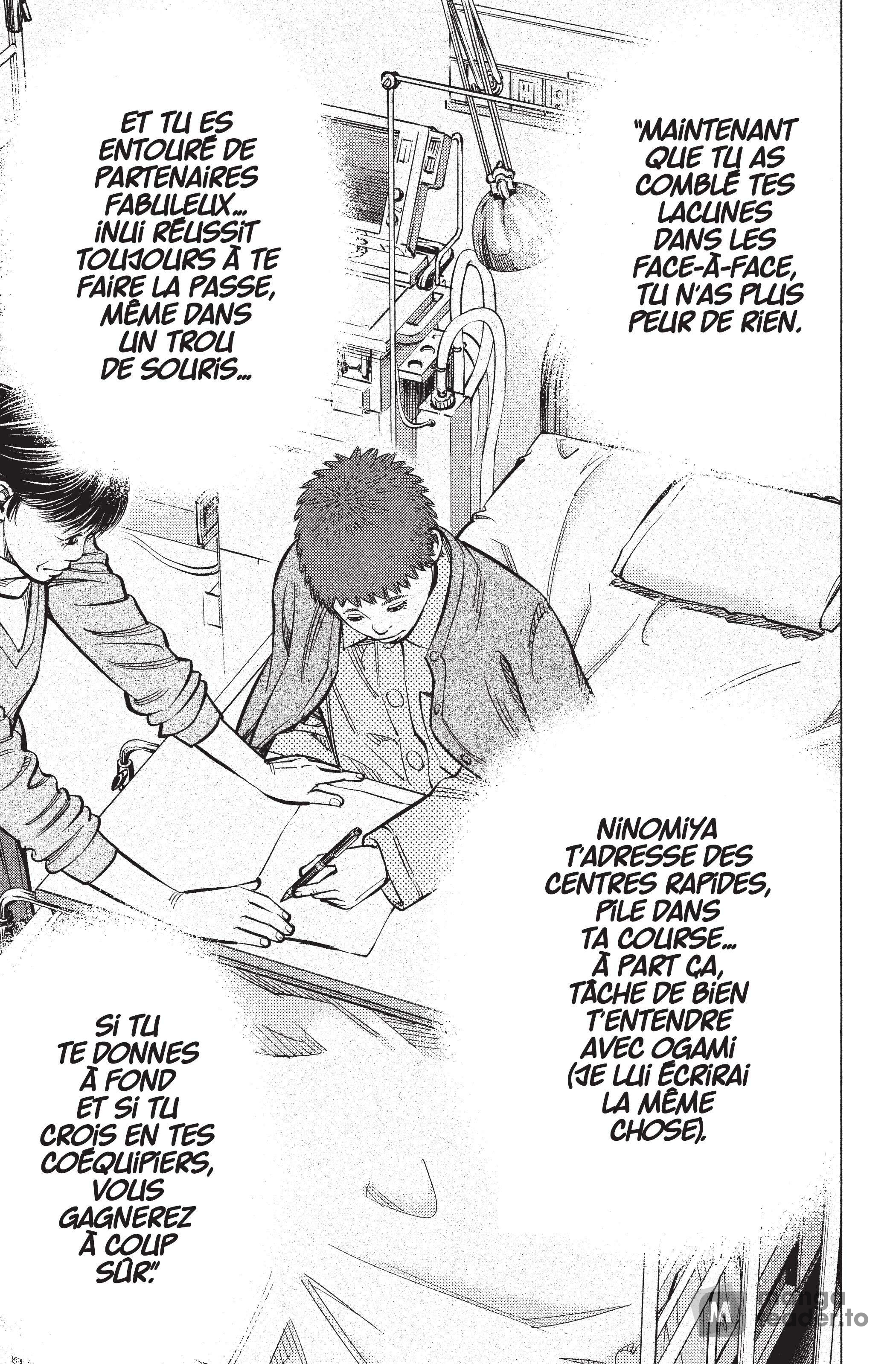 Read Angel Voice (fr) Manga Online