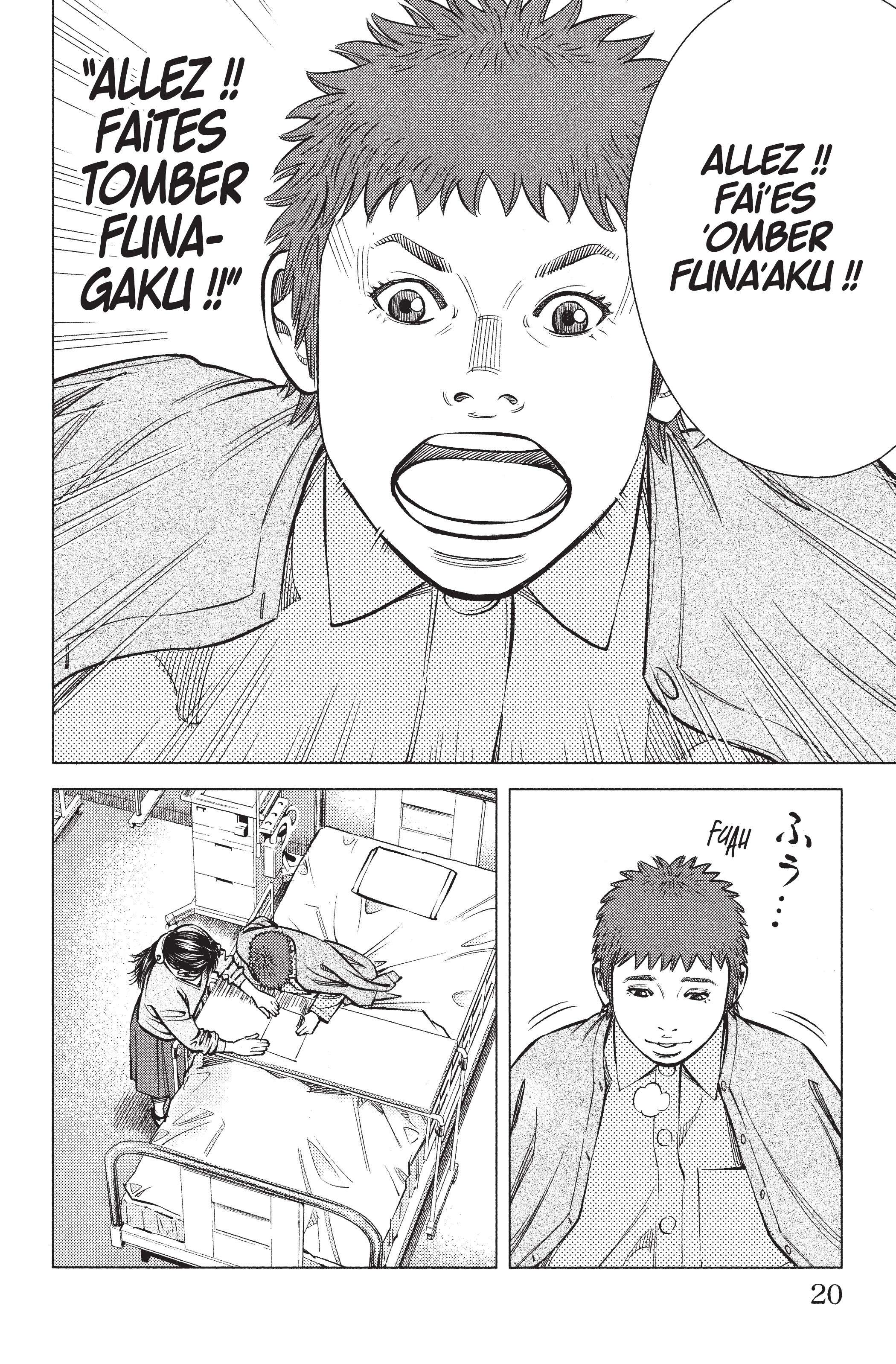 Read Angel Voice (fr) Manga Online