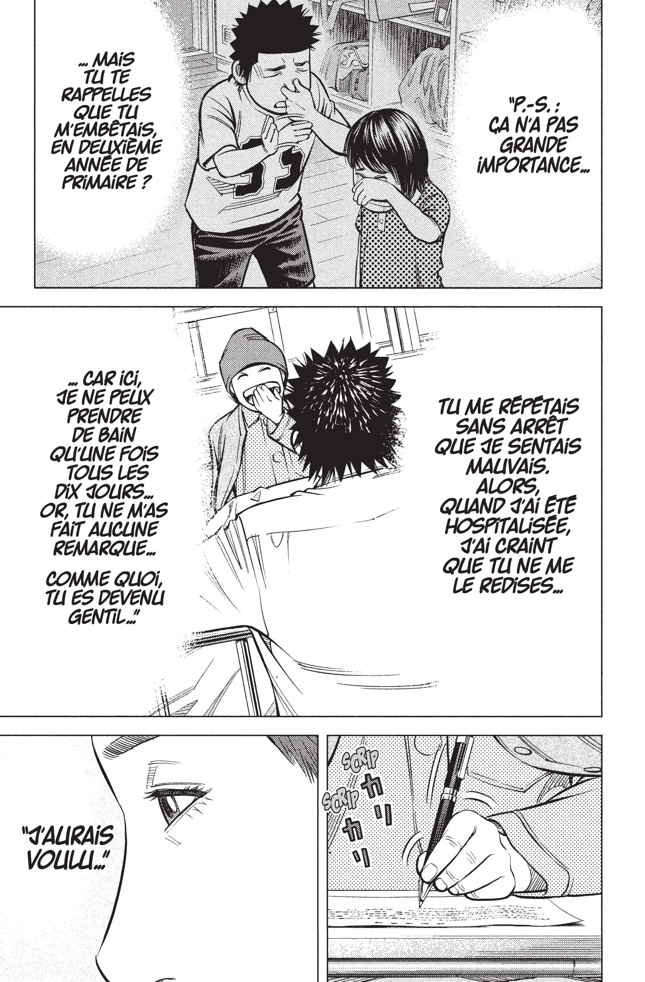 Read Angel Voice (fr) Manga Online