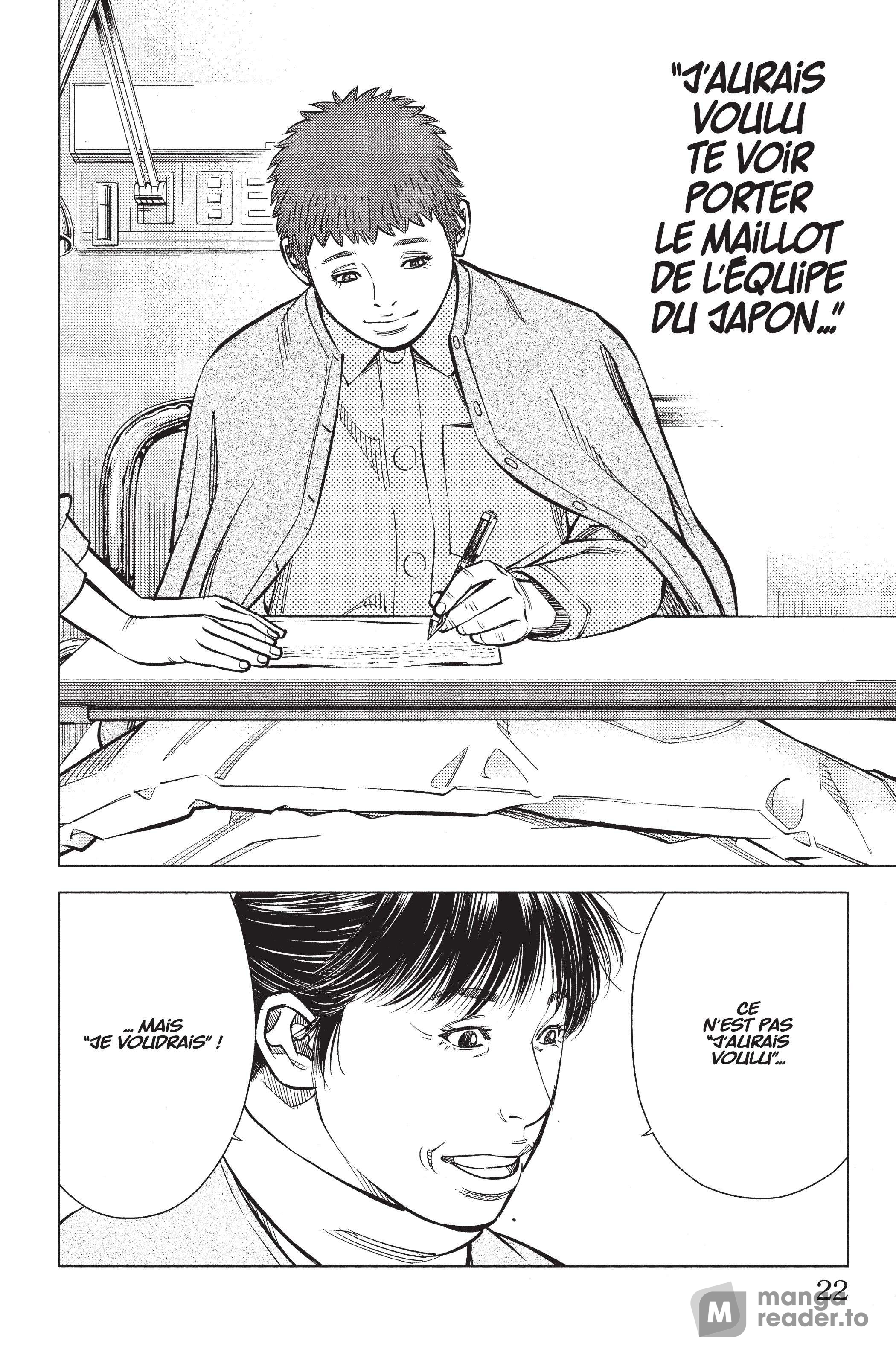 Read Angel Voice (fr) Manga Online