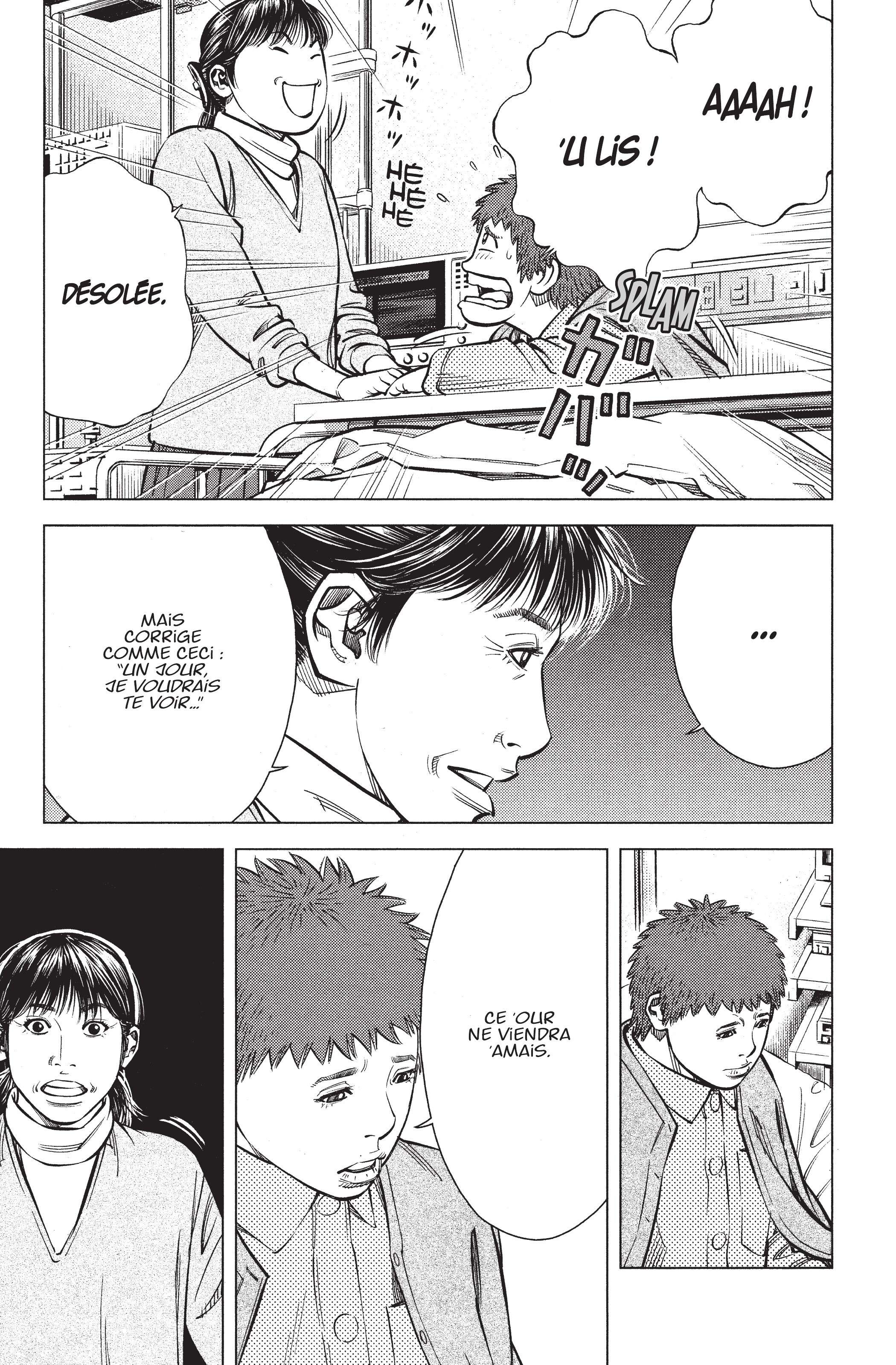 Read Angel Voice (fr) Manga Online