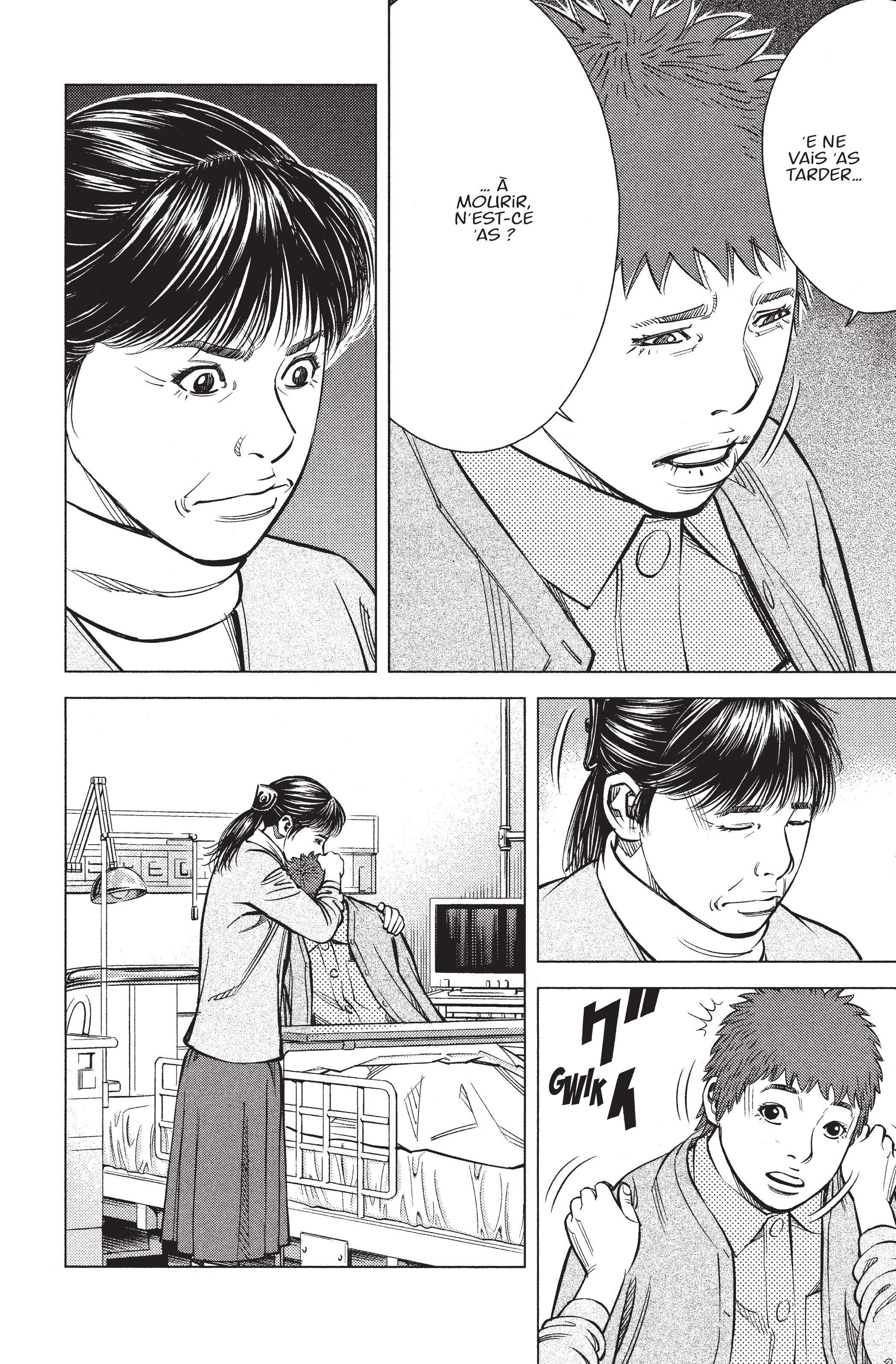 Read Angel Voice (fr) Manga Online