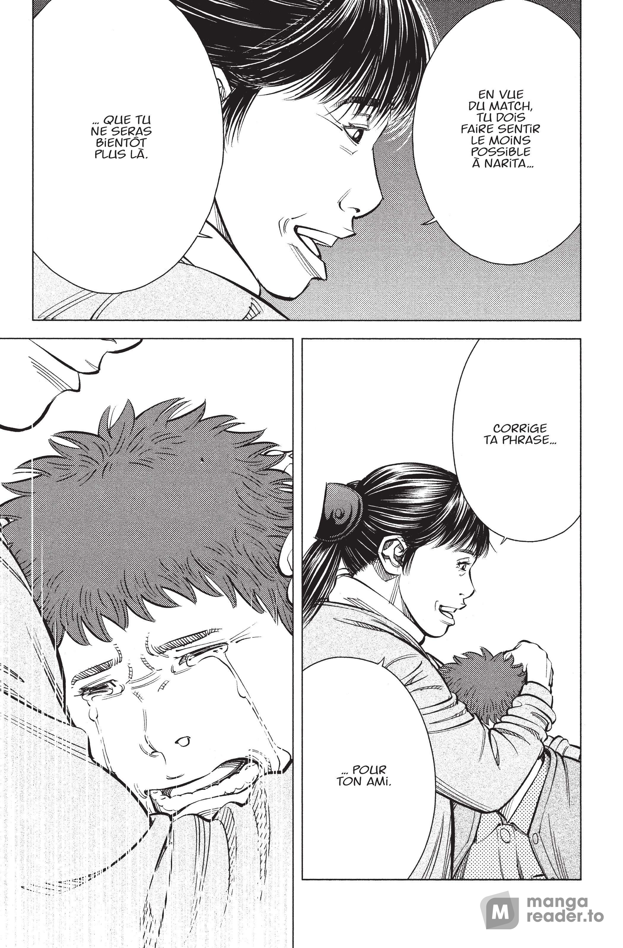 Read Angel Voice (fr) Manga Online
