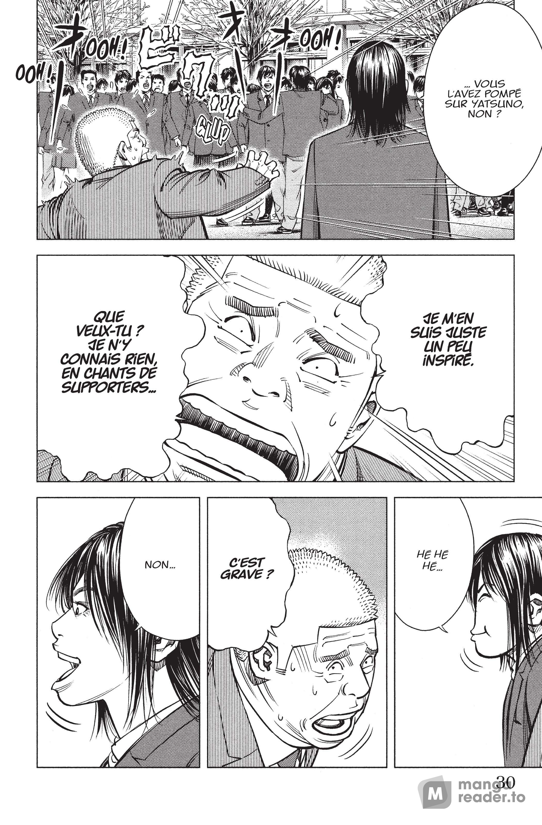 Read Angel Voice (fr) Manga Online