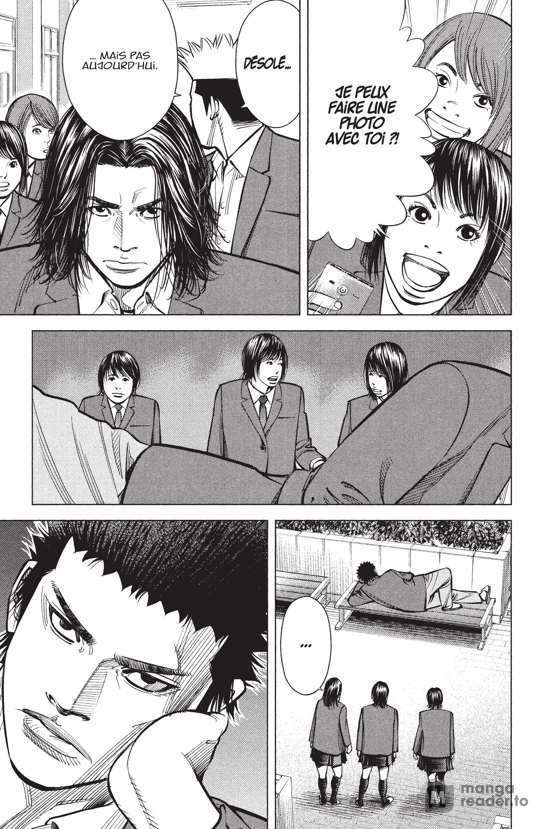 Read Angel Voice (fr) Manga Online