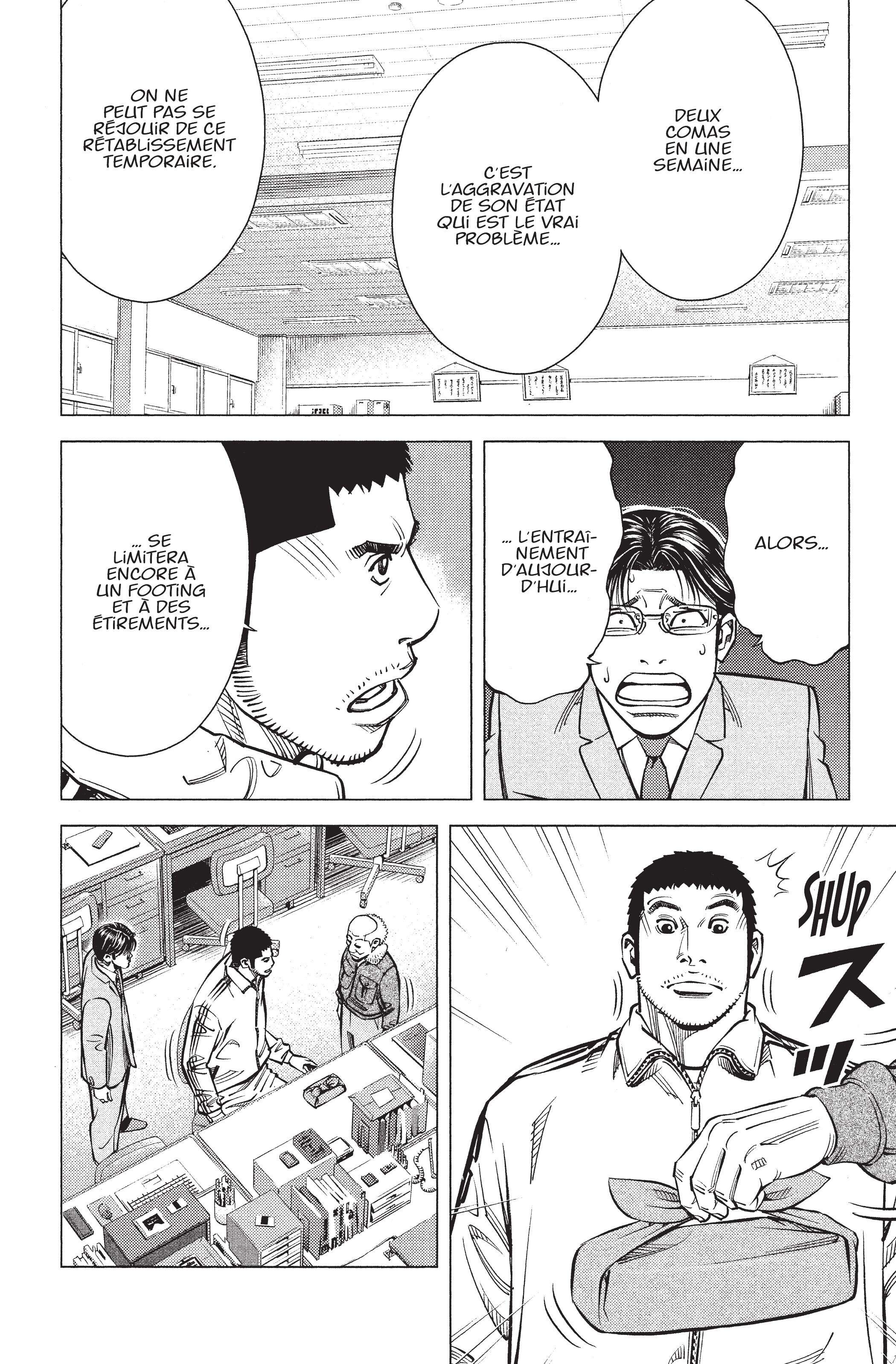 Read Angel Voice (fr) Manga Online