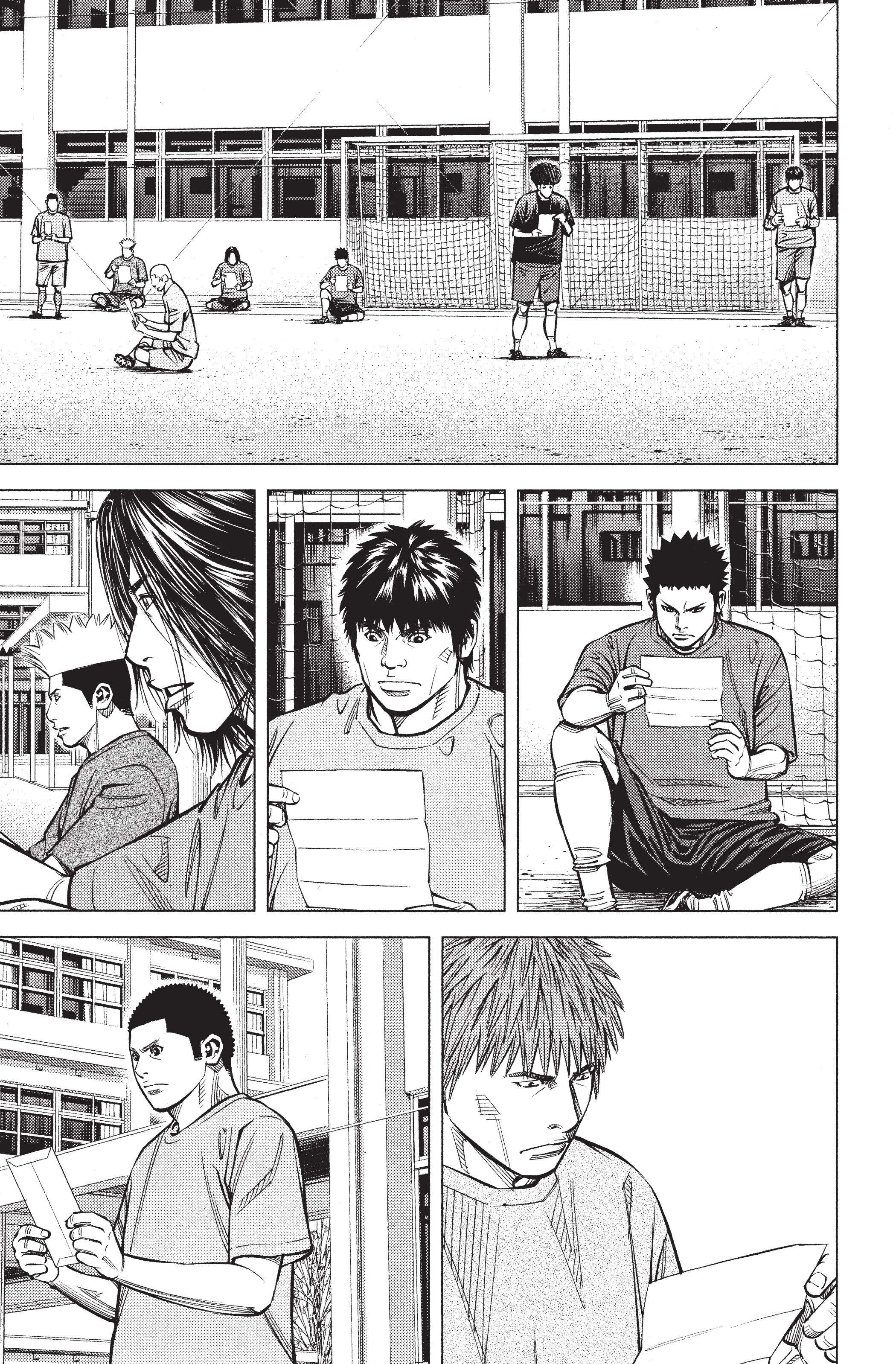 Read Angel Voice (fr) Manga Online