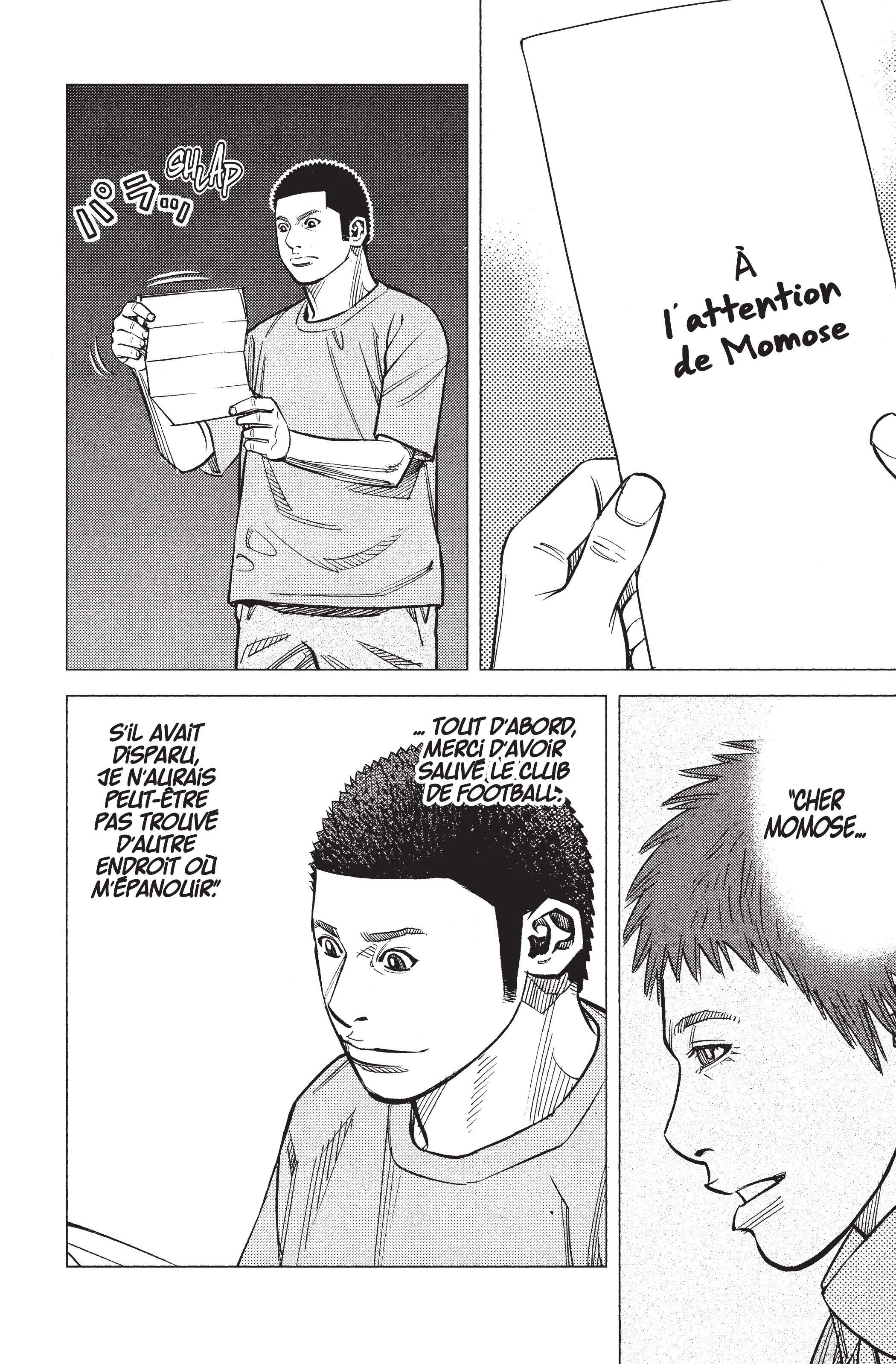 Read Angel Voice (fr) Manga Online