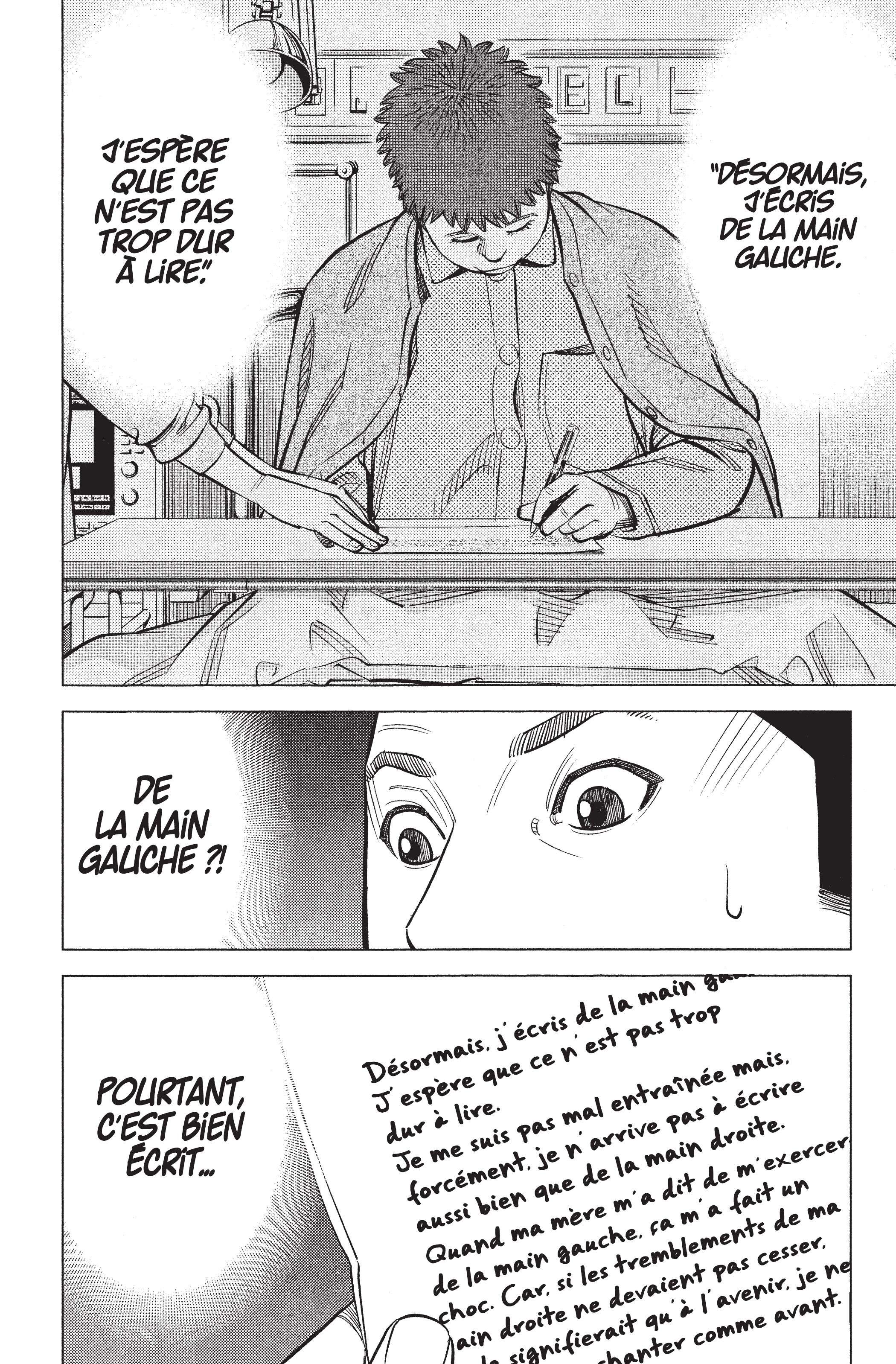Read Angel Voice (fr) Manga Online