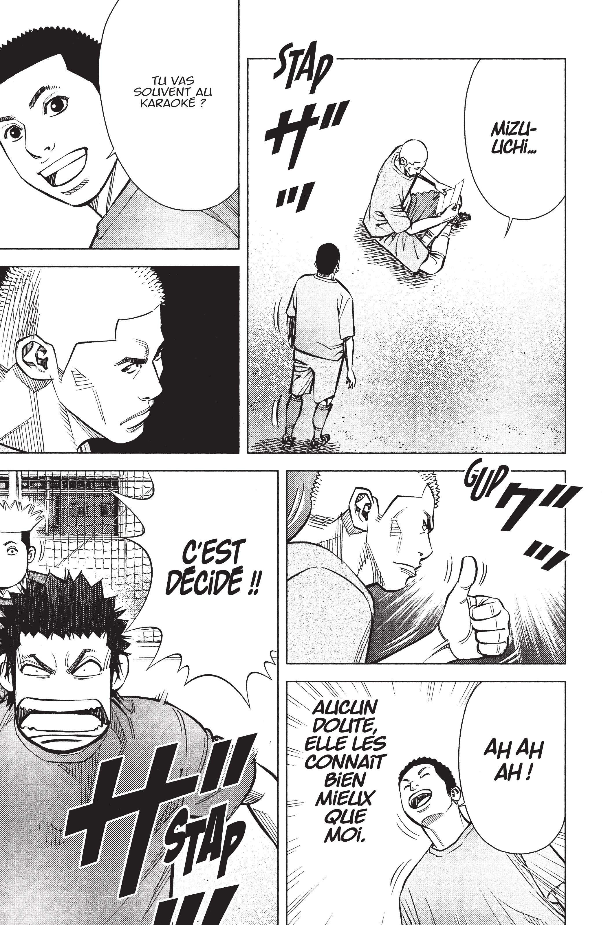 Read Angel Voice (fr) Manga Online