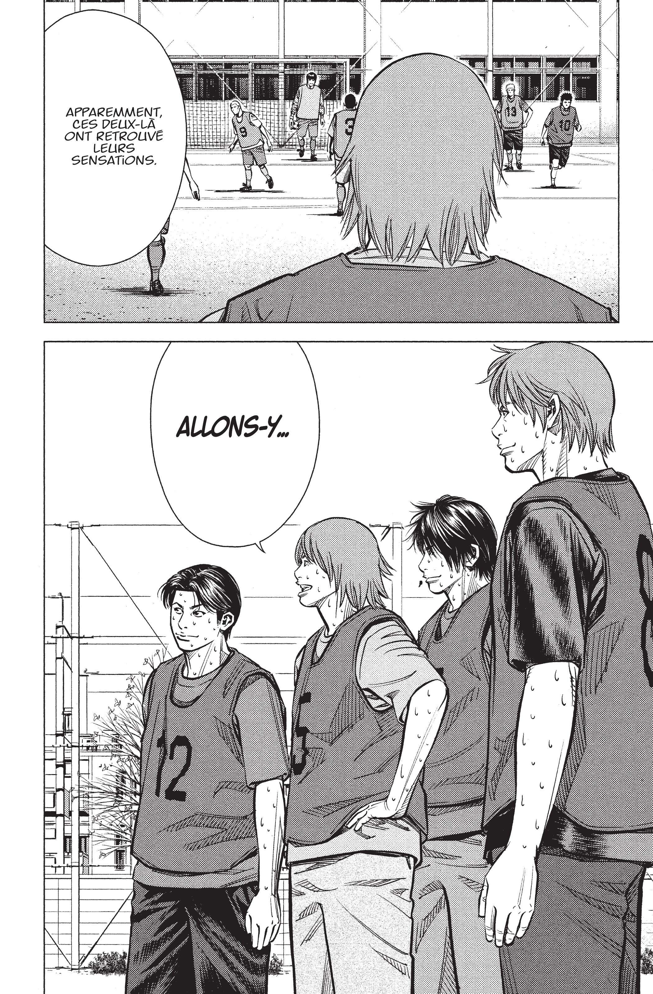 Read Angel Voice (fr) Manga Online