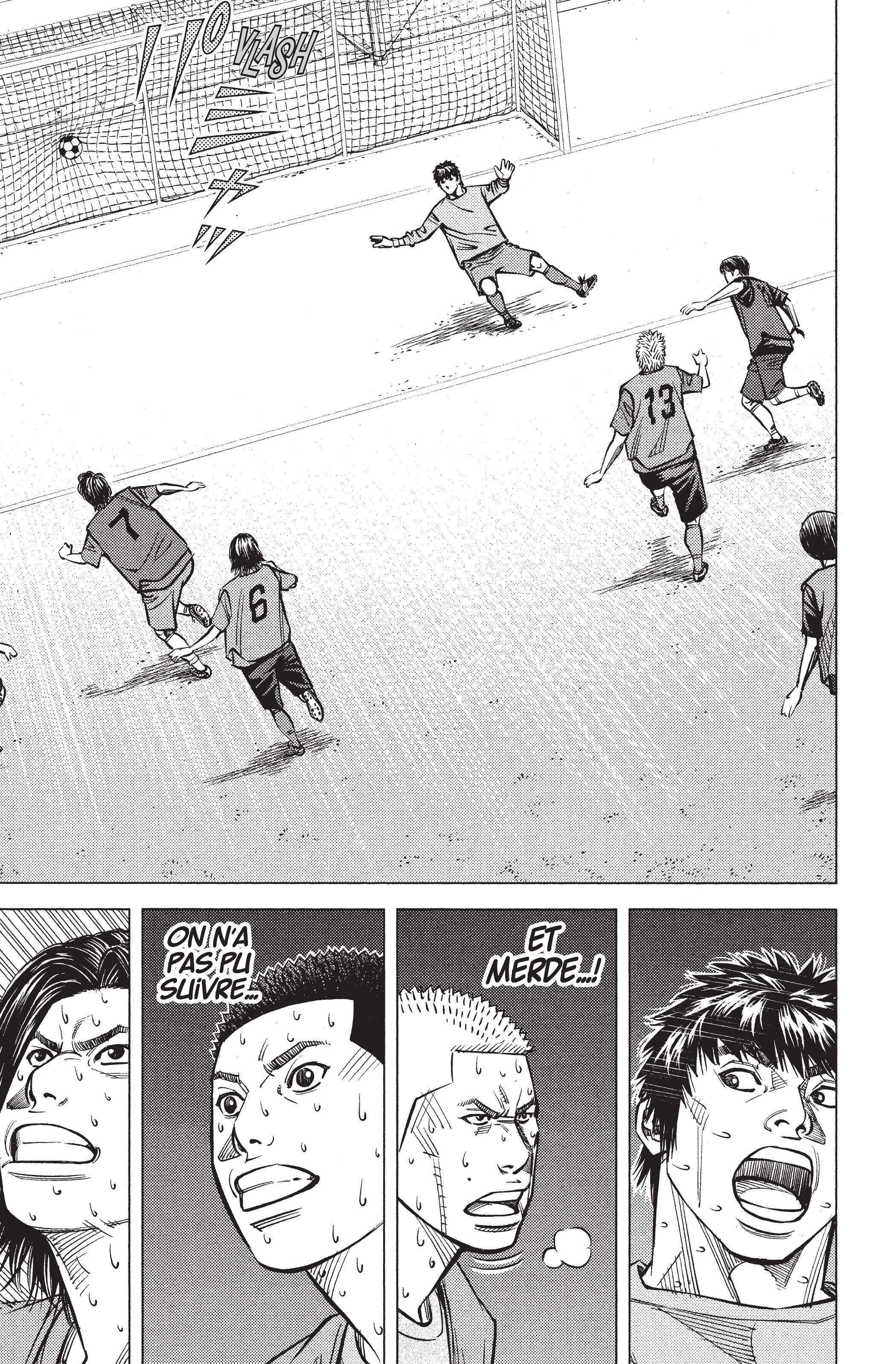 Read Angel Voice (fr) Manga Online