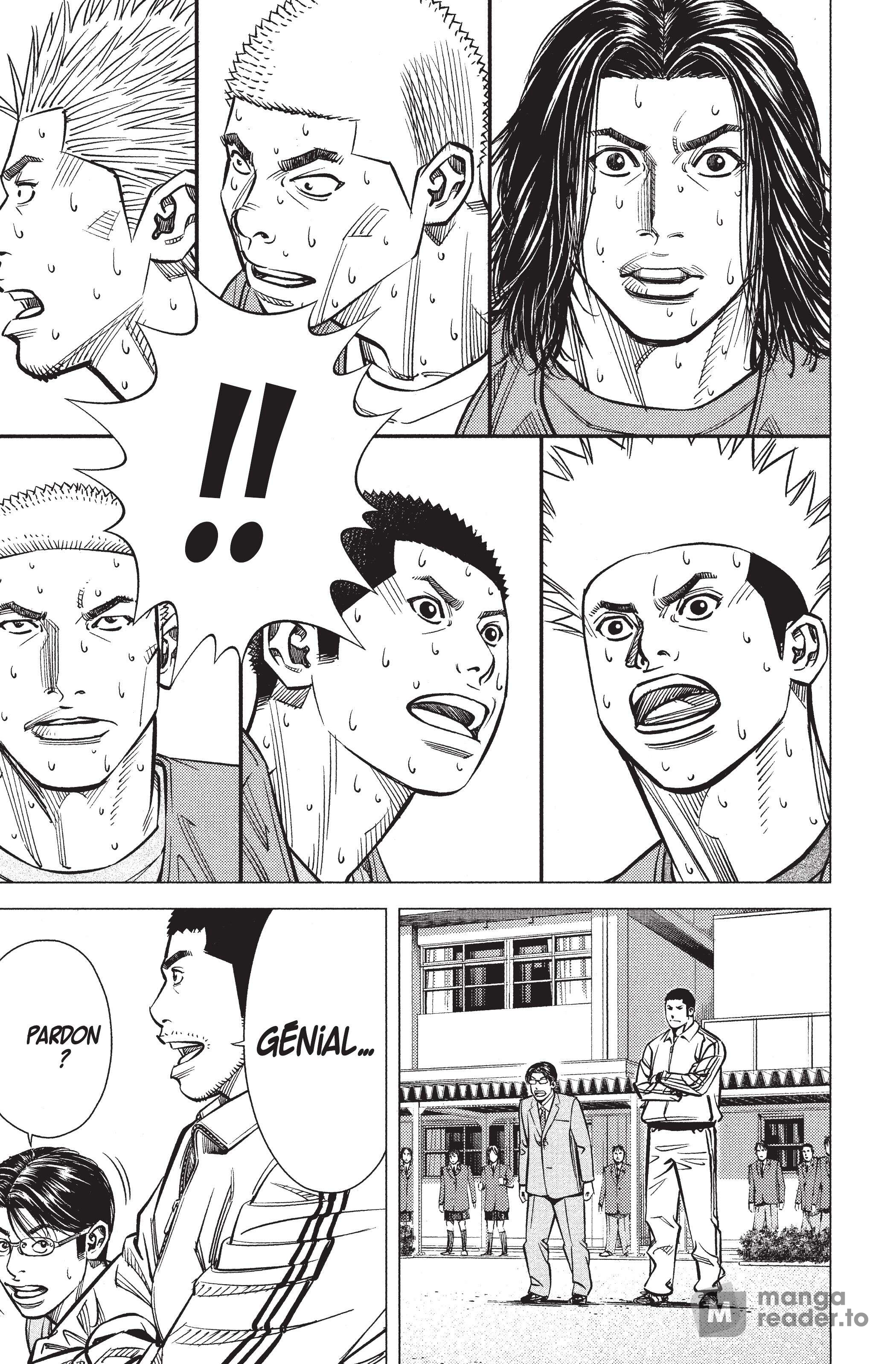 Read Angel Voice (fr) Manga Online