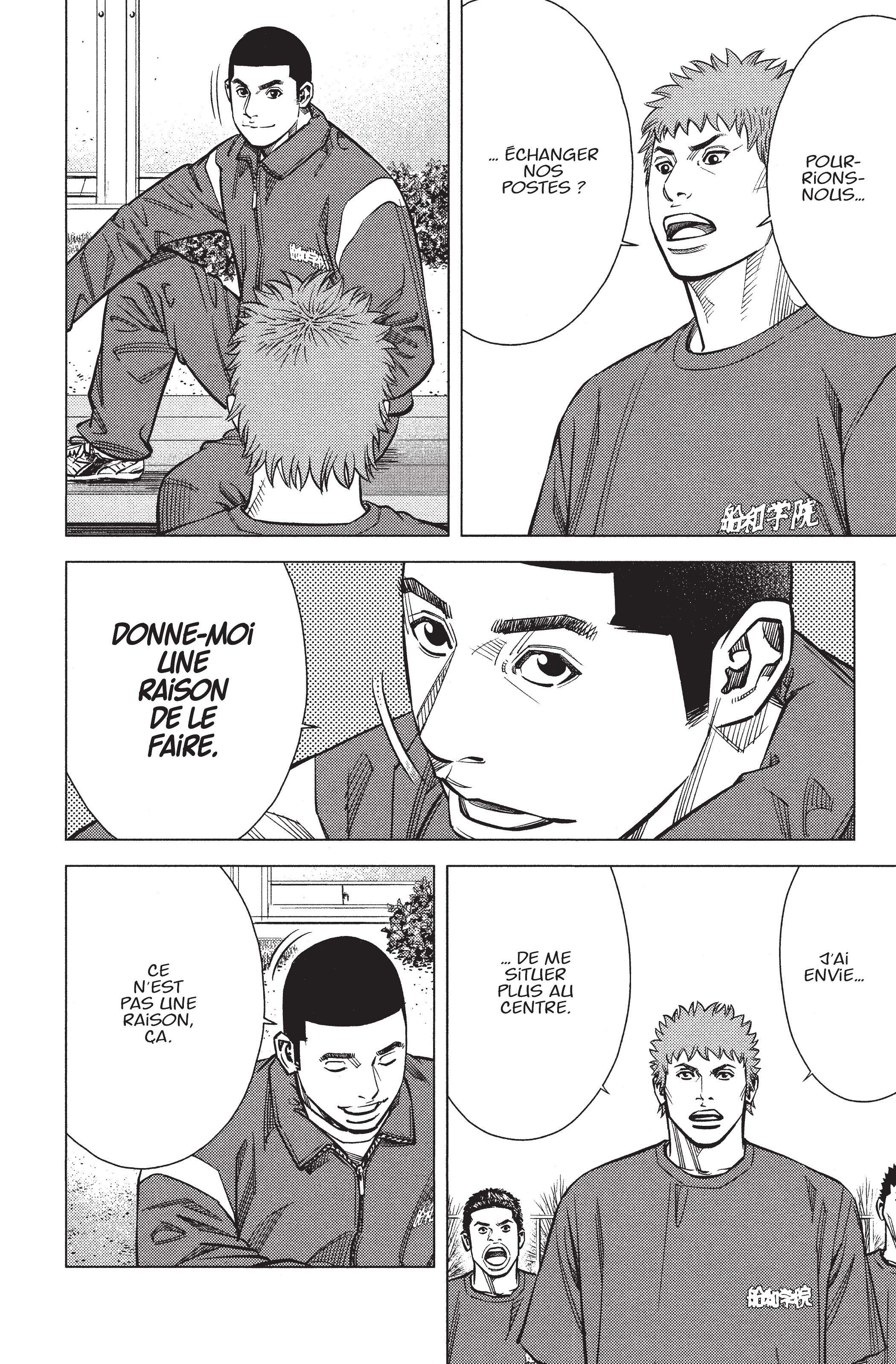 Read Angel Voice (fr) Manga Online