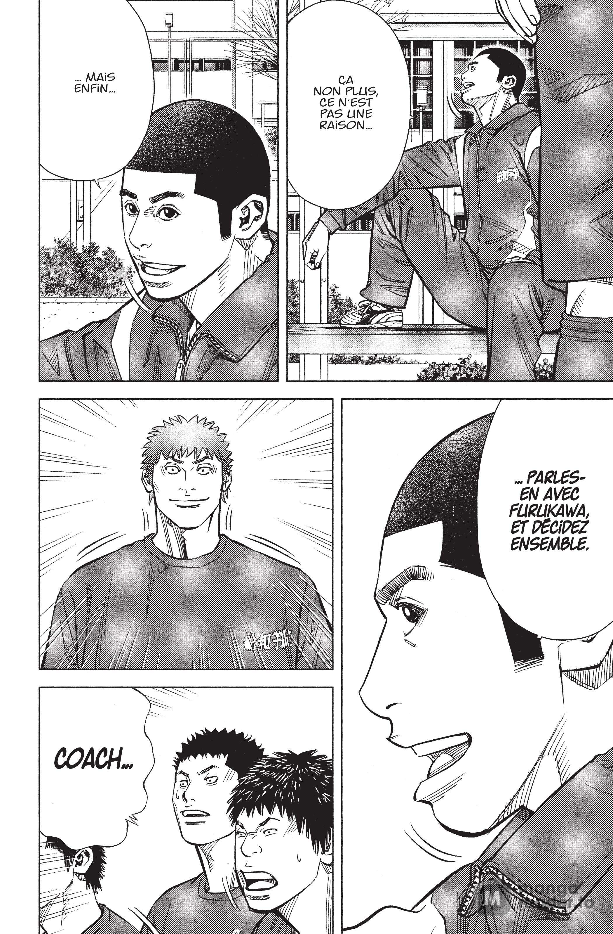 Read Angel Voice (fr) Manga Online