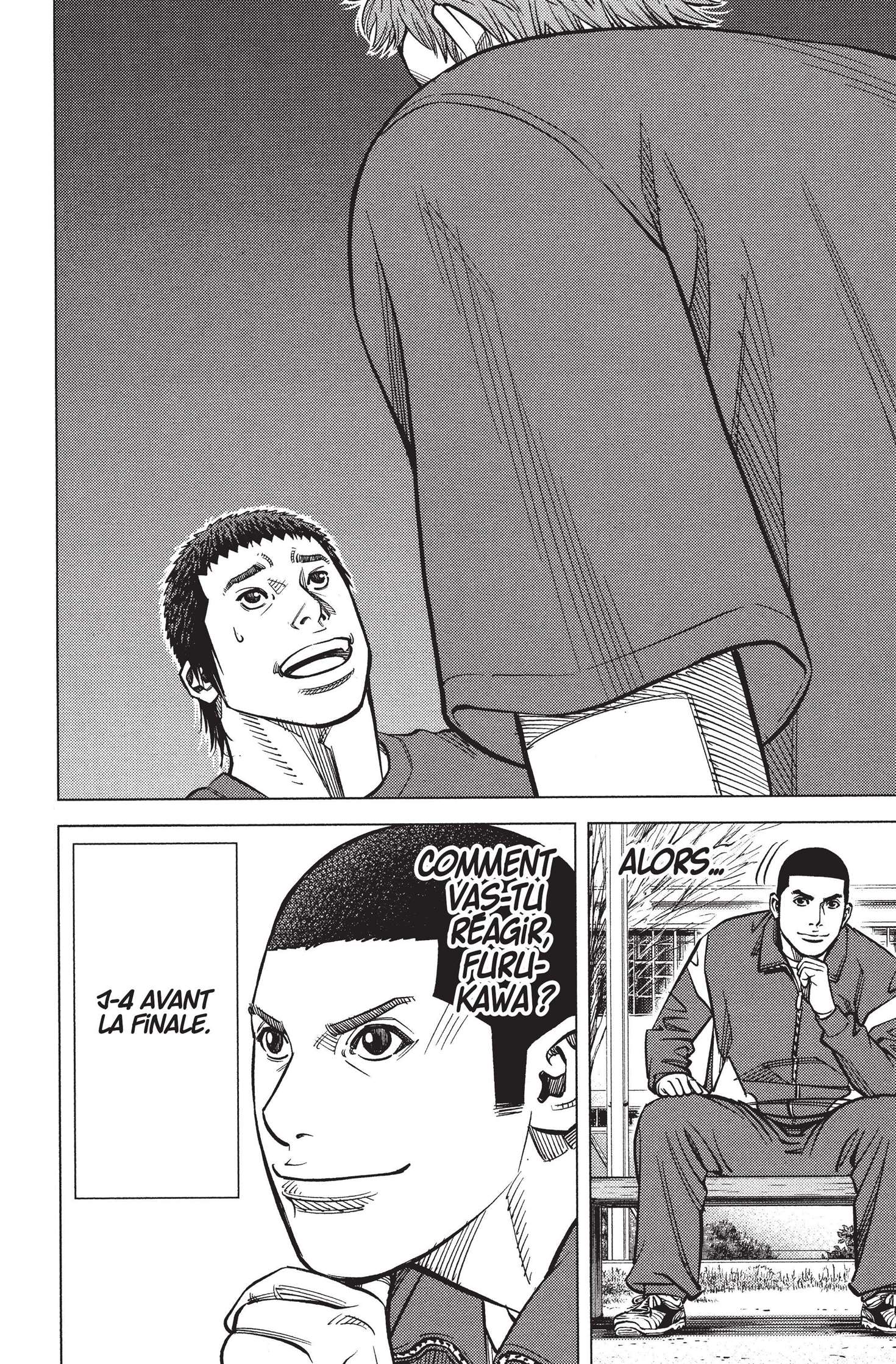 Read Angel Voice (fr) Manga Online