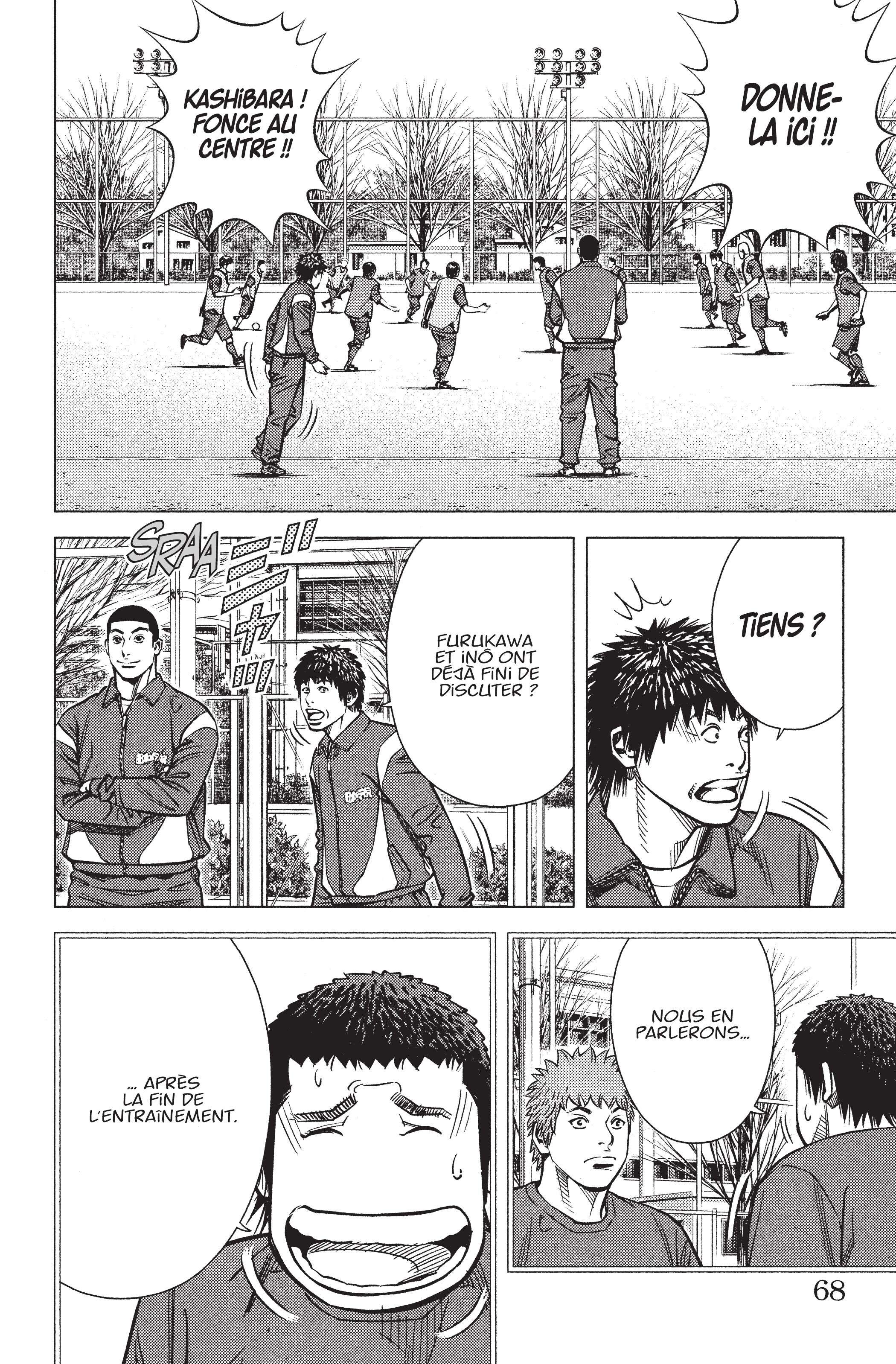 Read Angel Voice (fr) Manga Online