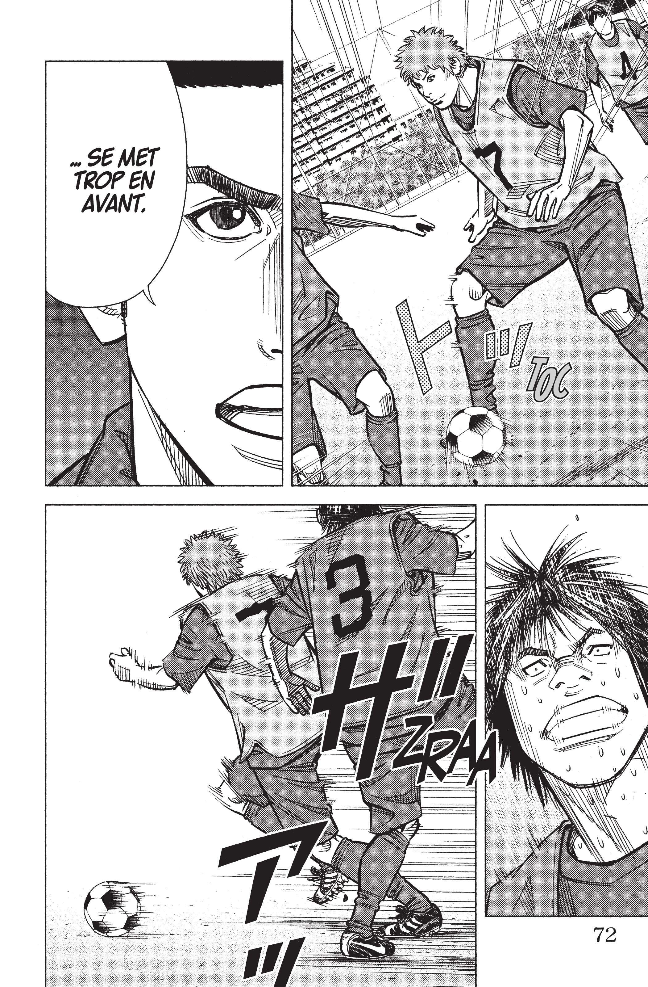 Read Angel Voice (fr) Manga Online