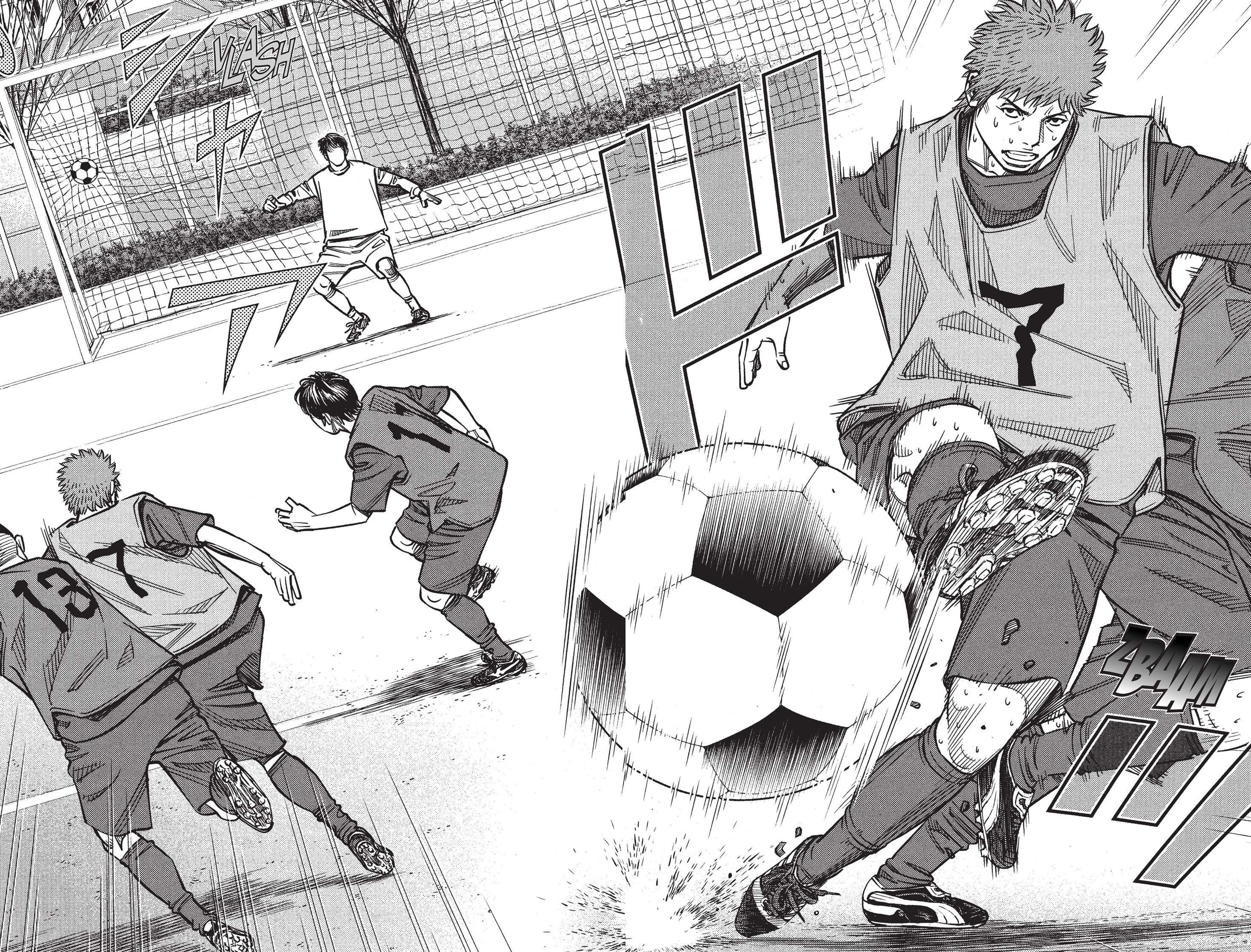 Read Angel Voice (fr) Manga Online