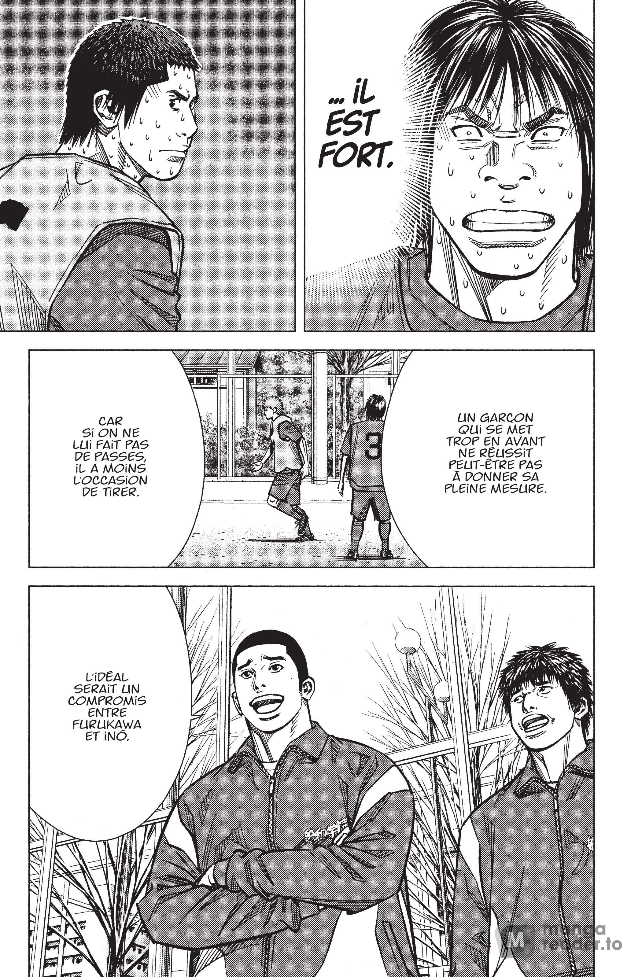 Read Angel Voice (fr) Manga Online