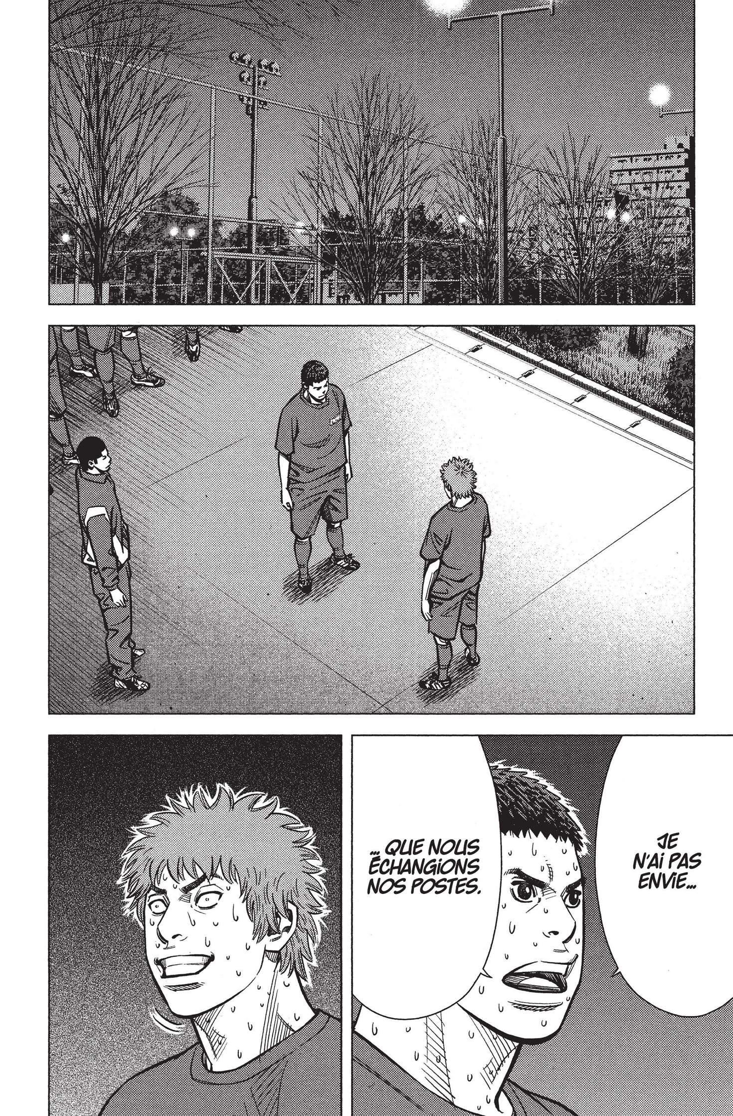 Read Angel Voice (fr) Manga Online