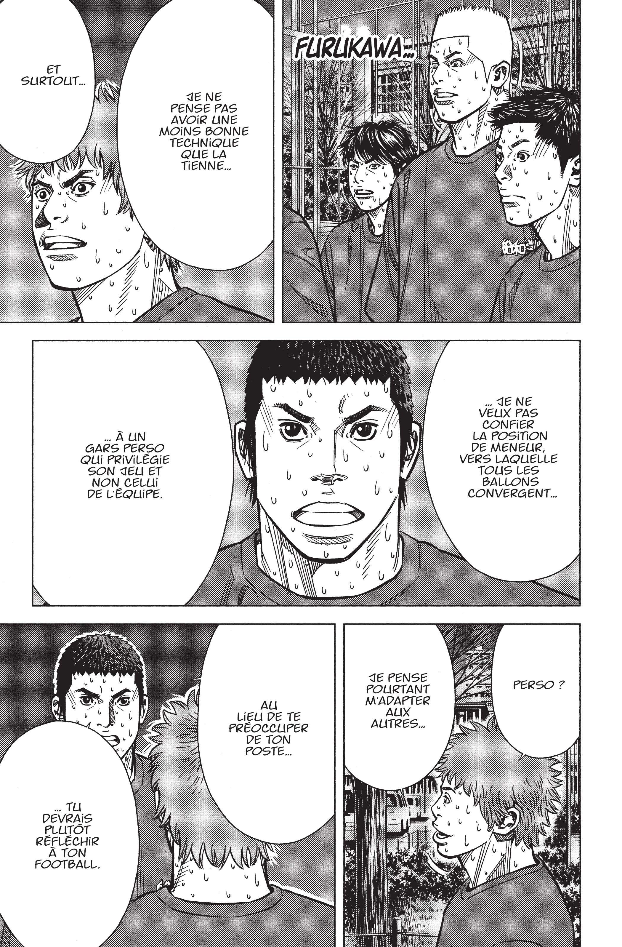 Read Angel Voice (fr) Manga Online