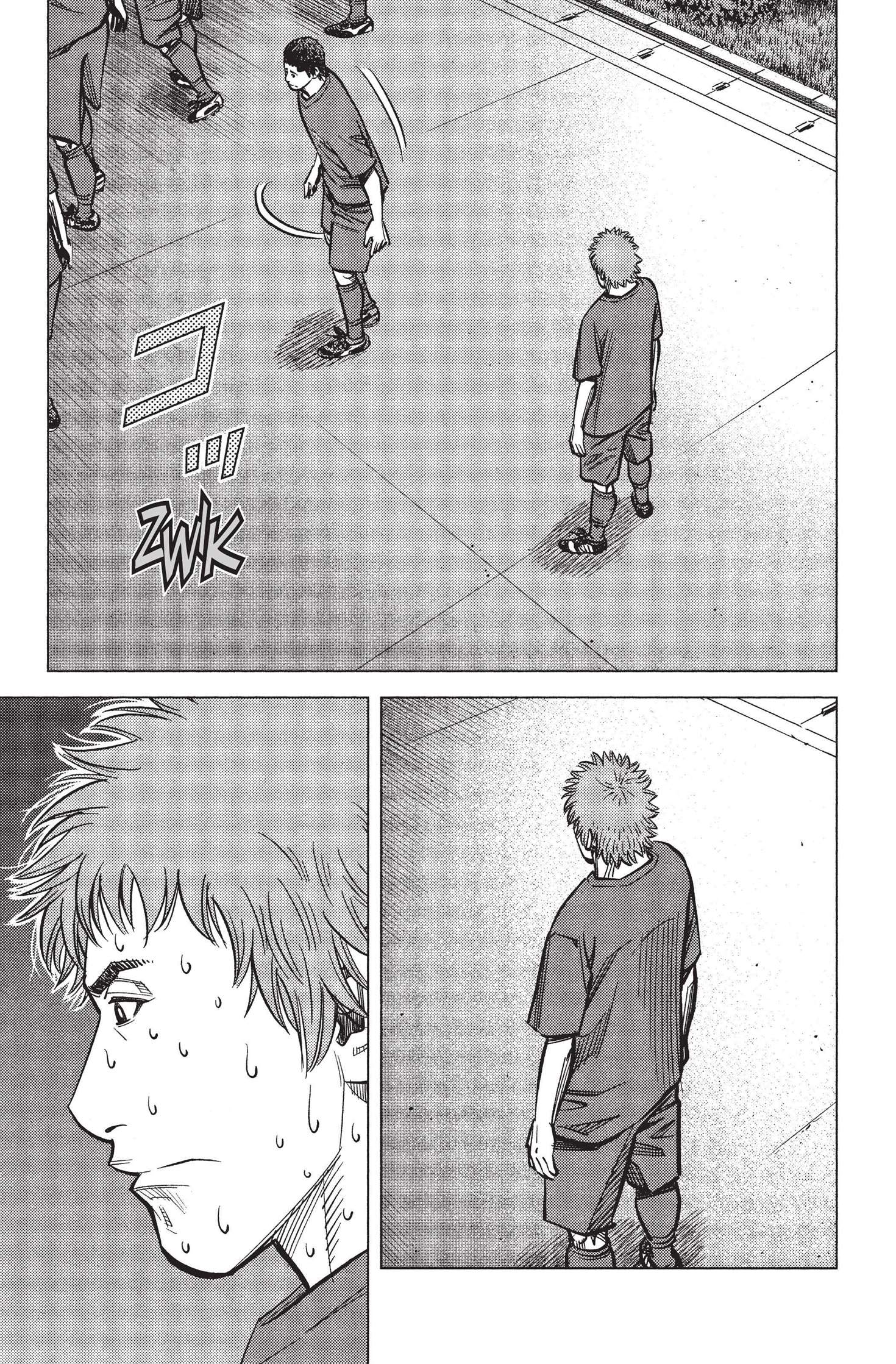 Read Angel Voice (fr) Manga Online