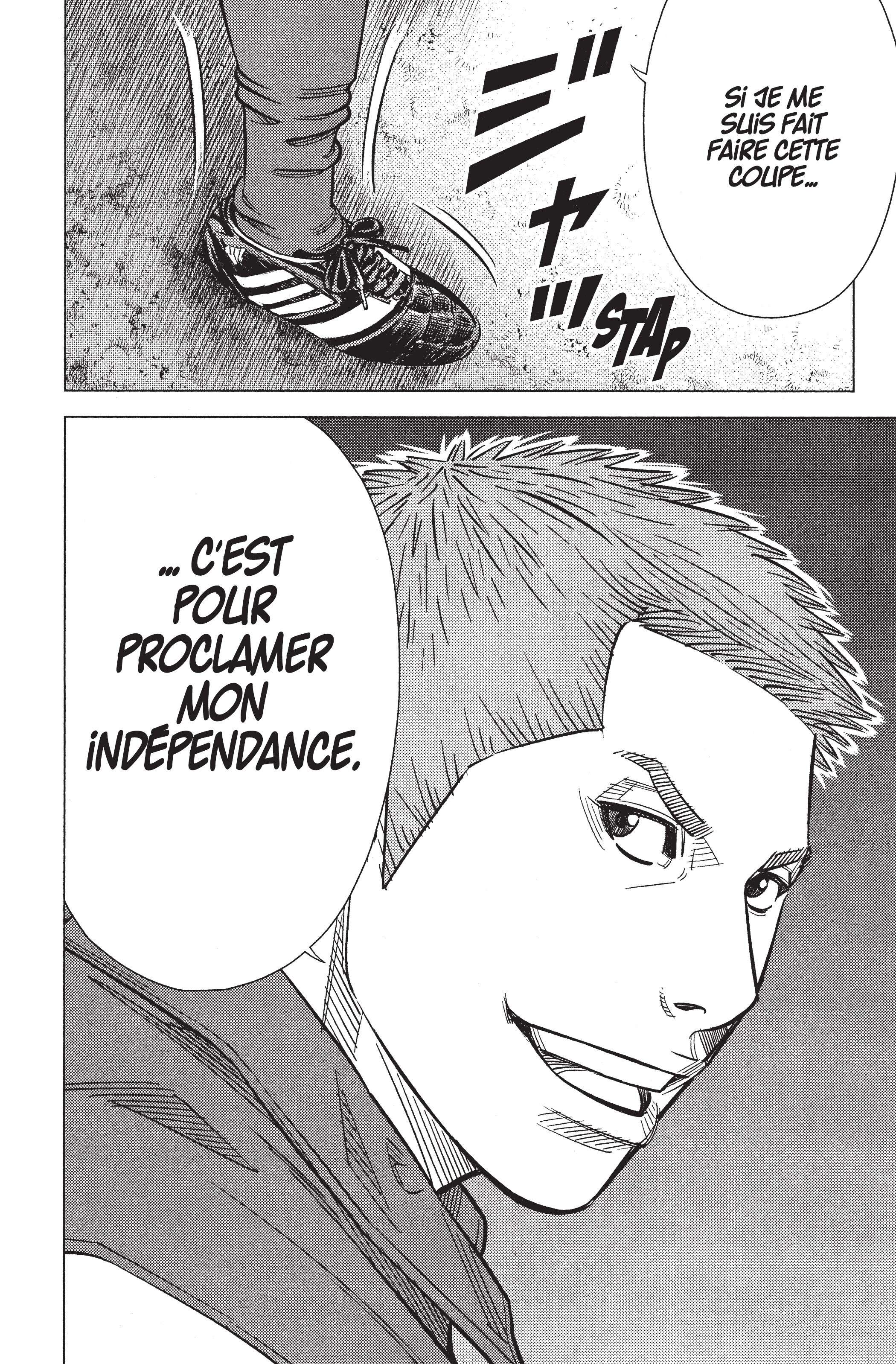 Read Angel Voice (fr) Manga Online