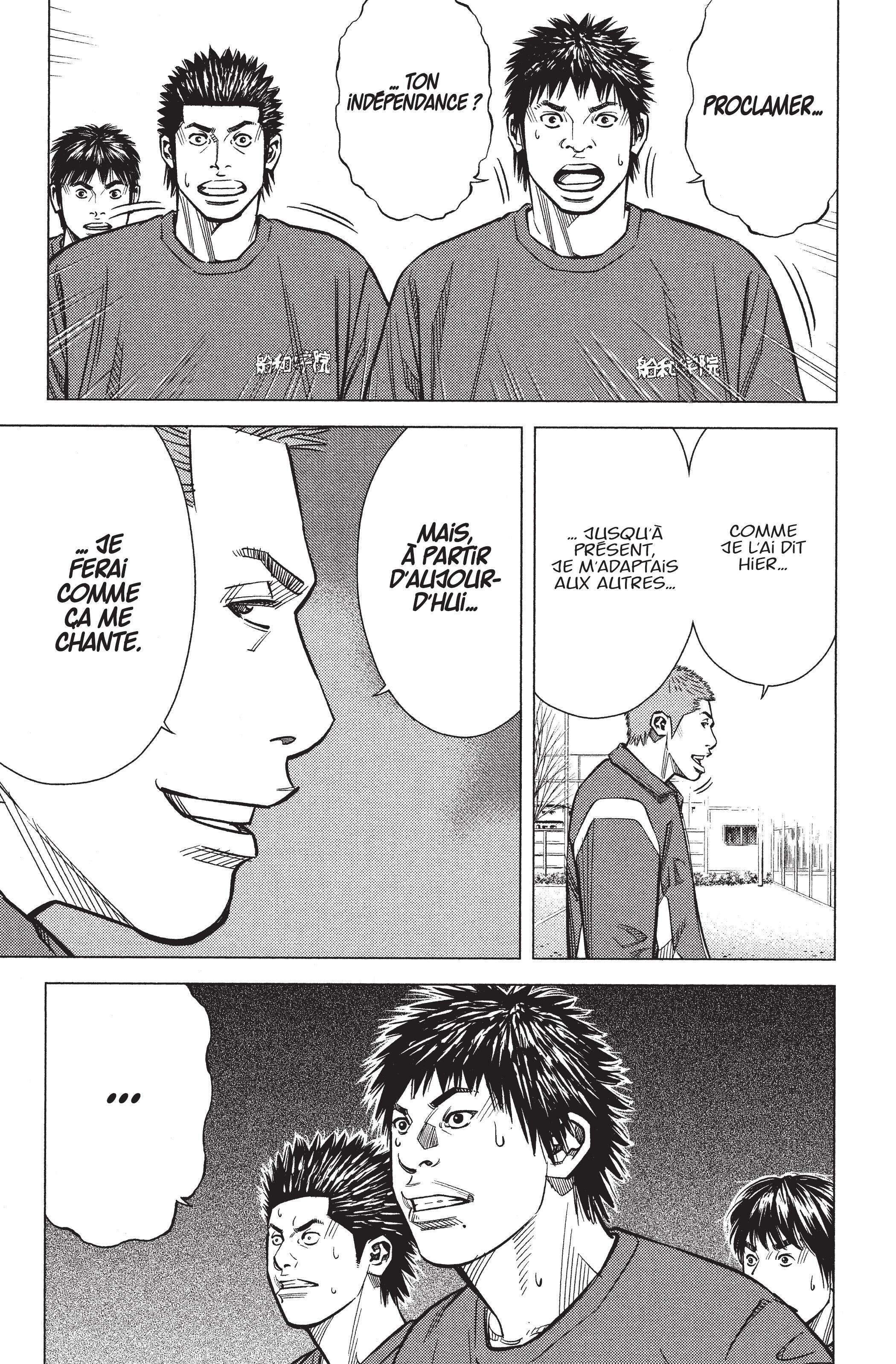 Read Angel Voice (fr) Manga Online