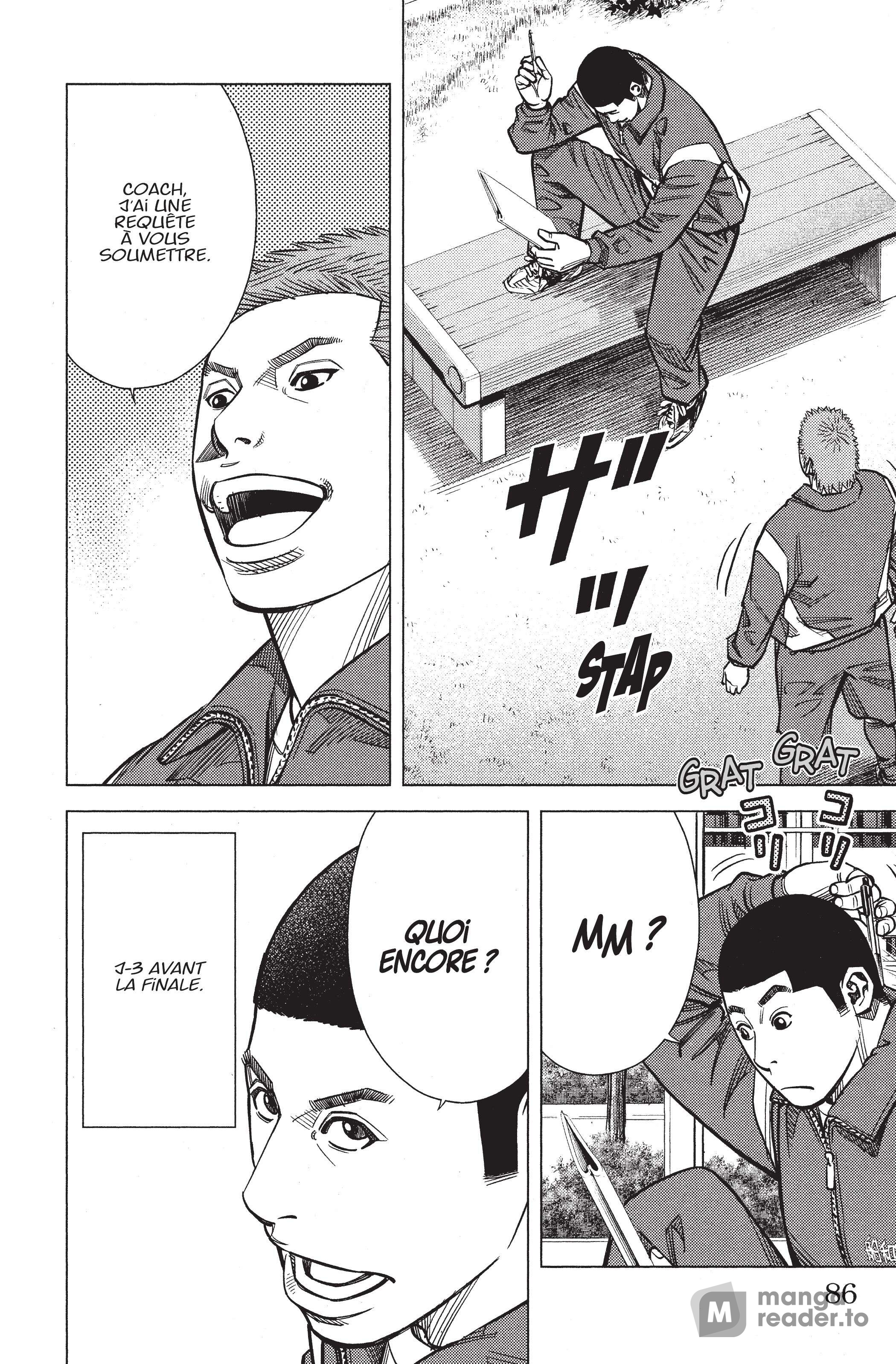 Read Angel Voice (fr) Manga Online